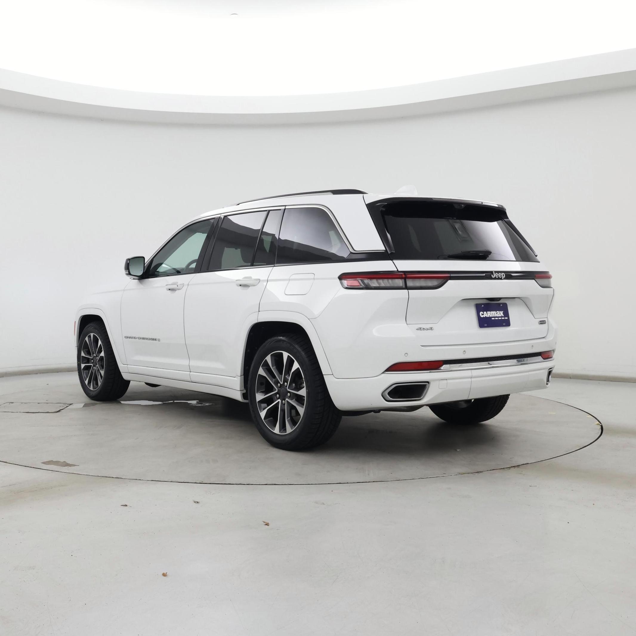 Thumbnail: 2022 Jeep Grand Cherokee - 2