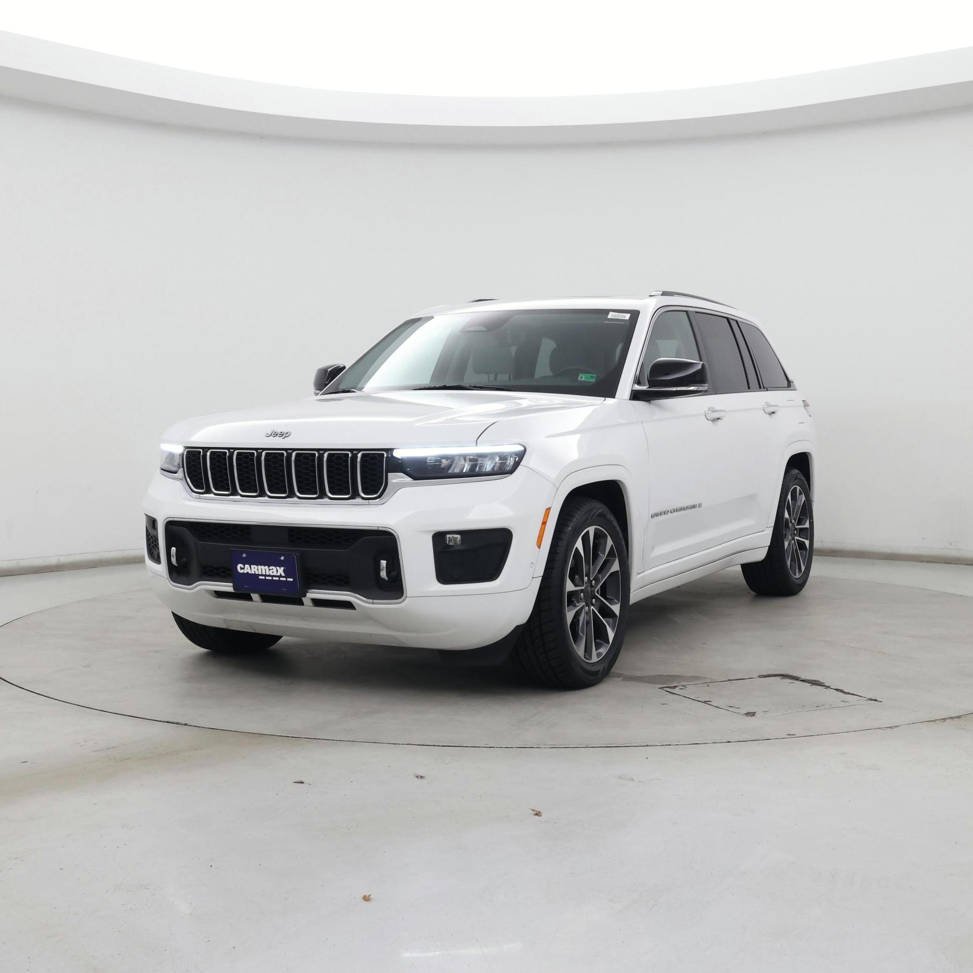 Thumbnail: 2022 Jeep Grand Cherokee - 4