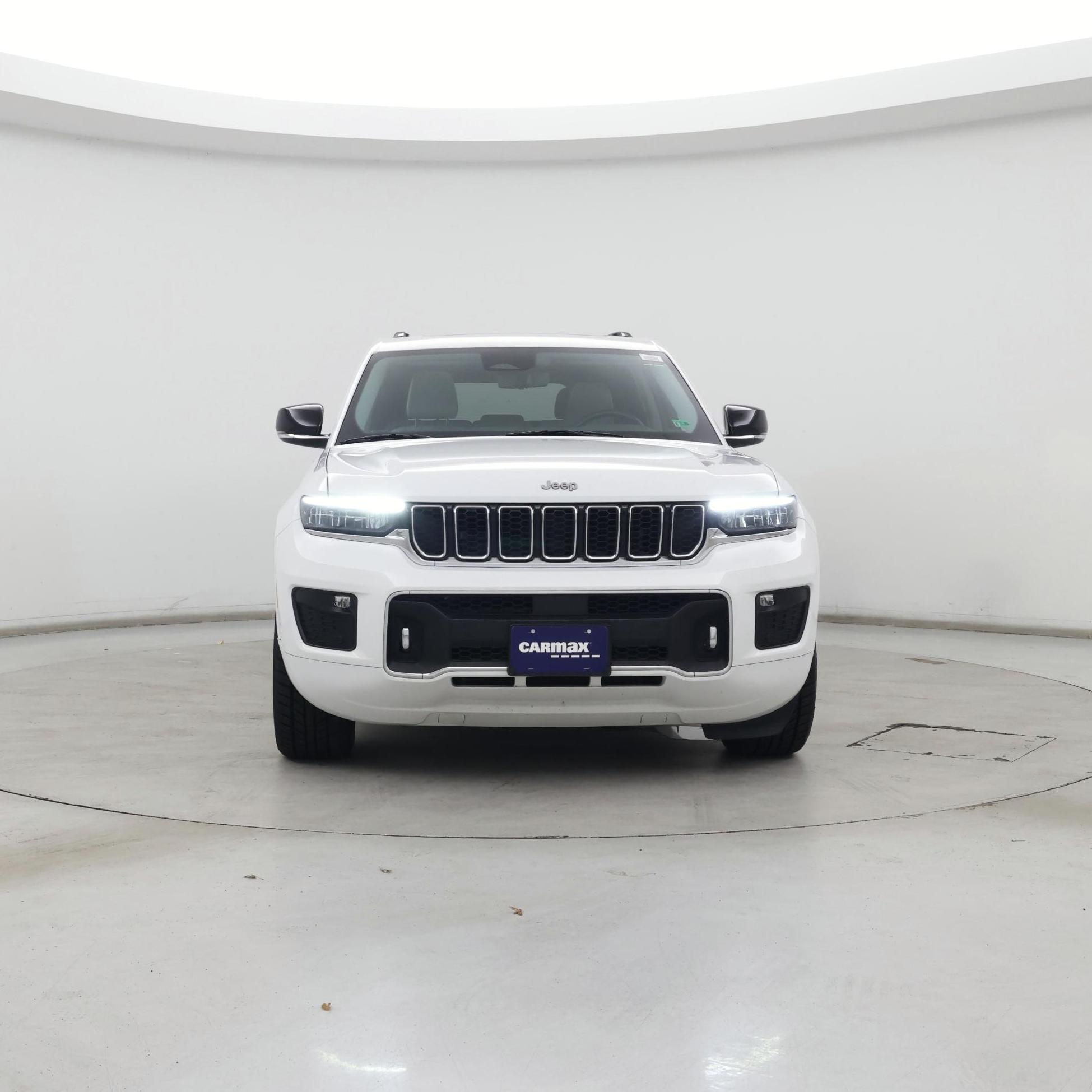 Thumbnail: 2022 Jeep Grand Cherokee - 5