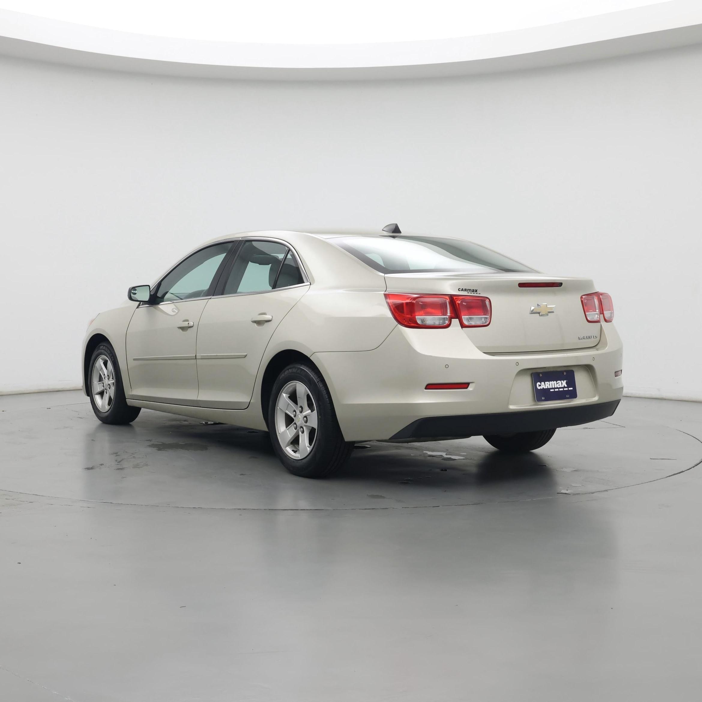 Thumbnail: 2014 Chevrolet Malibu - 2