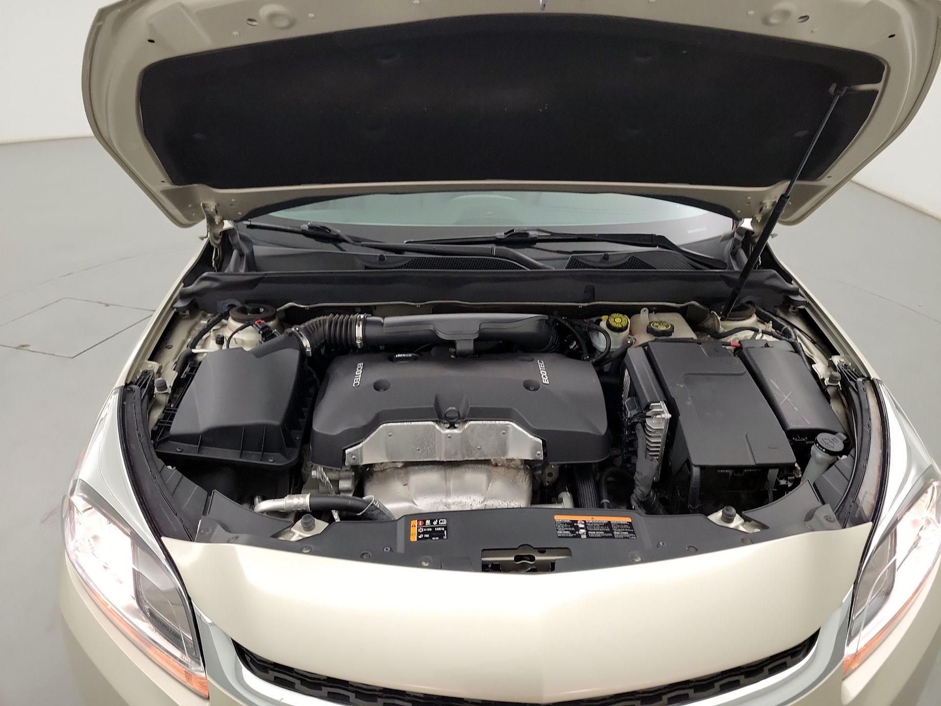 Thumbnail: 2014 Chevrolet Malibu - 20
