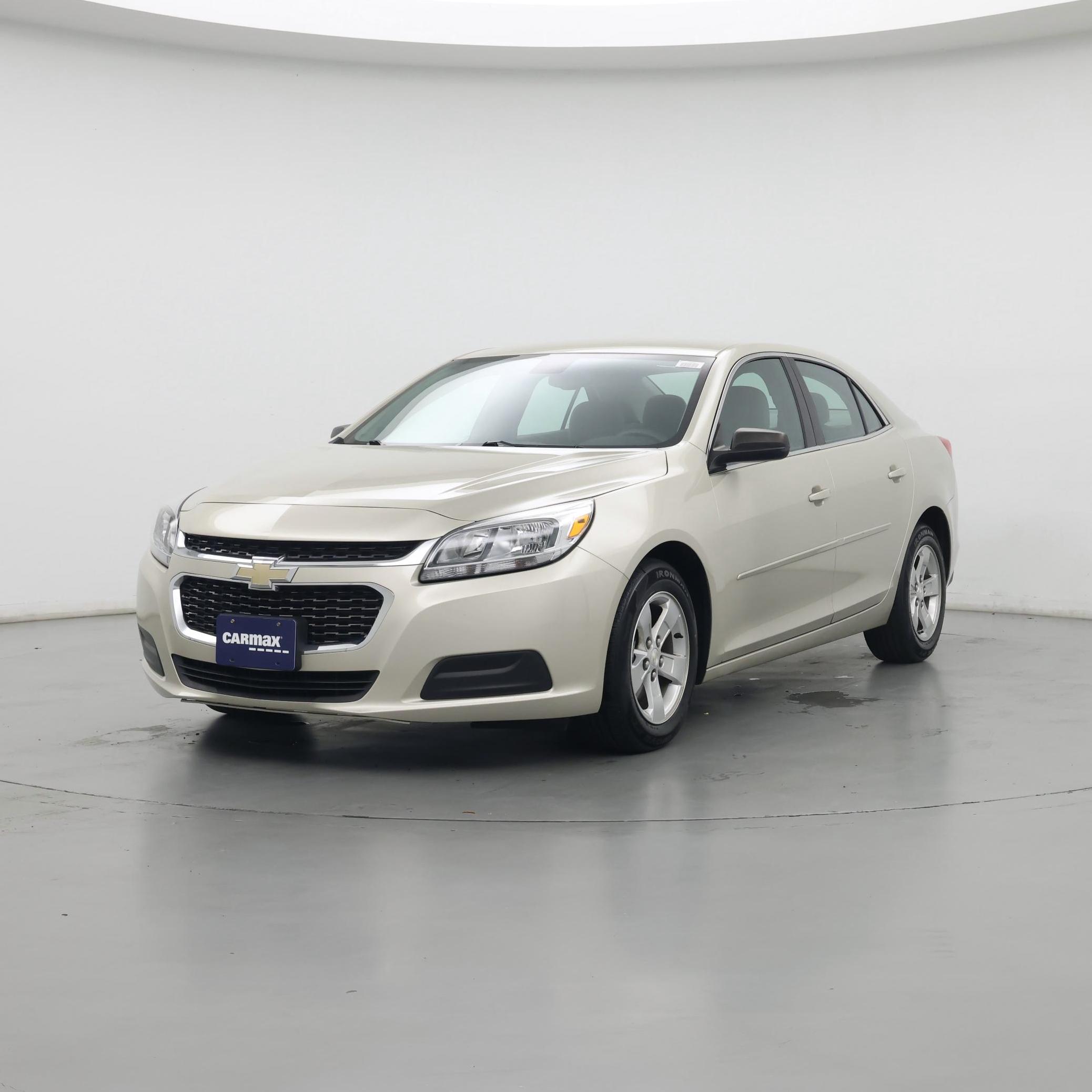 Thumbnail: 2014 Chevrolet Malibu - 4