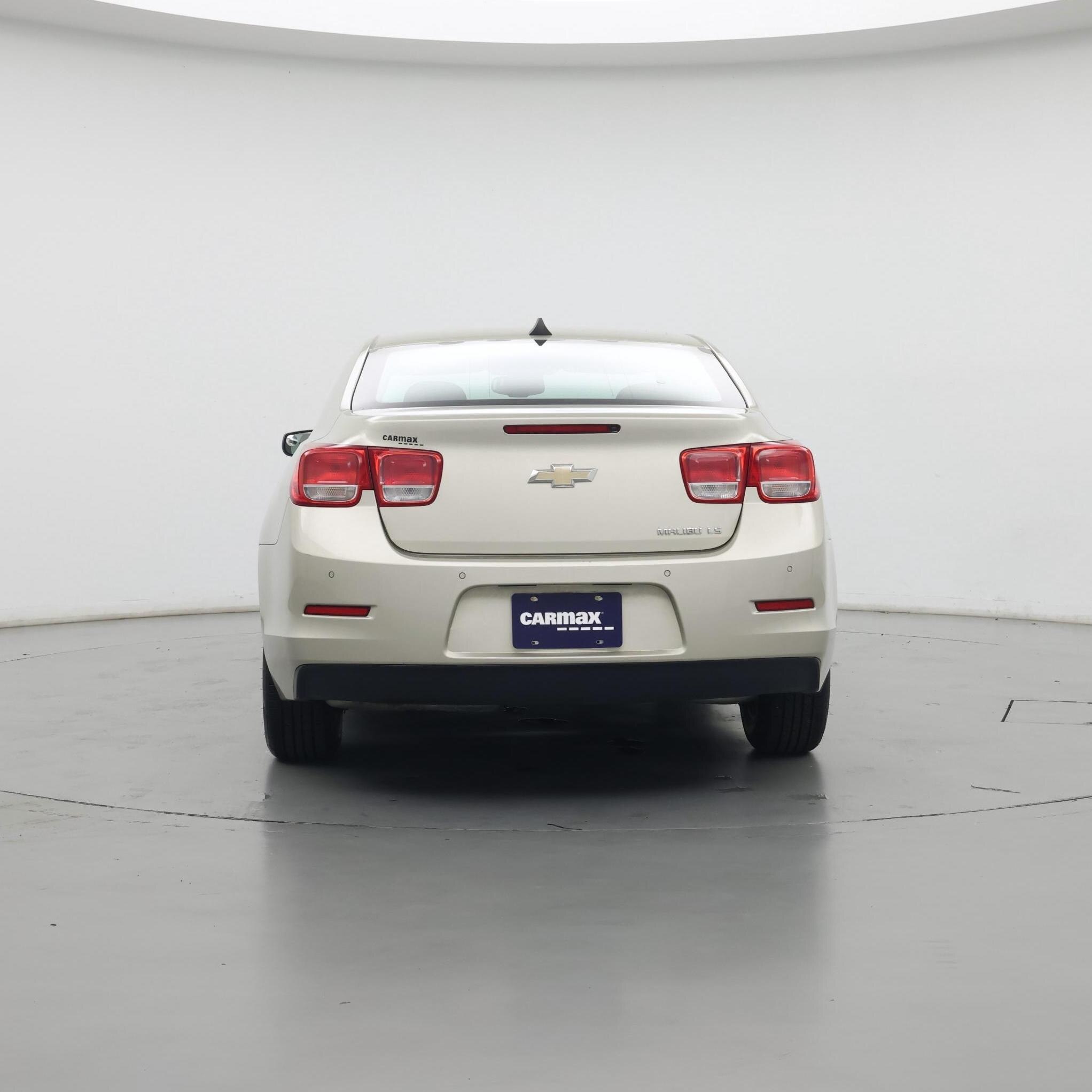 Thumbnail: 2014 Chevrolet Malibu - 6