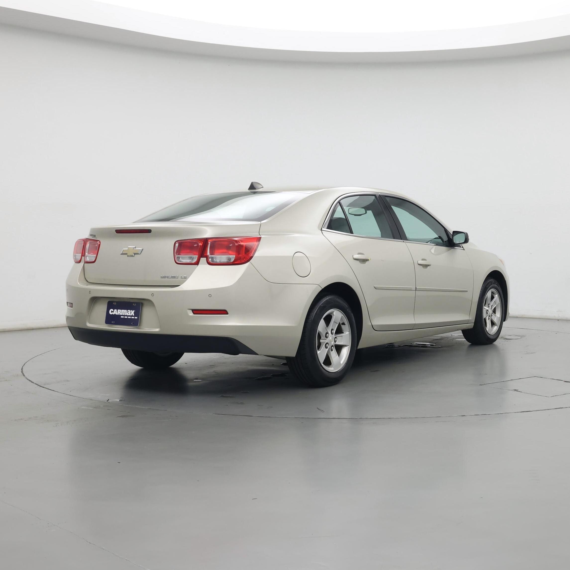 Thumbnail: 2014 Chevrolet Malibu - 8