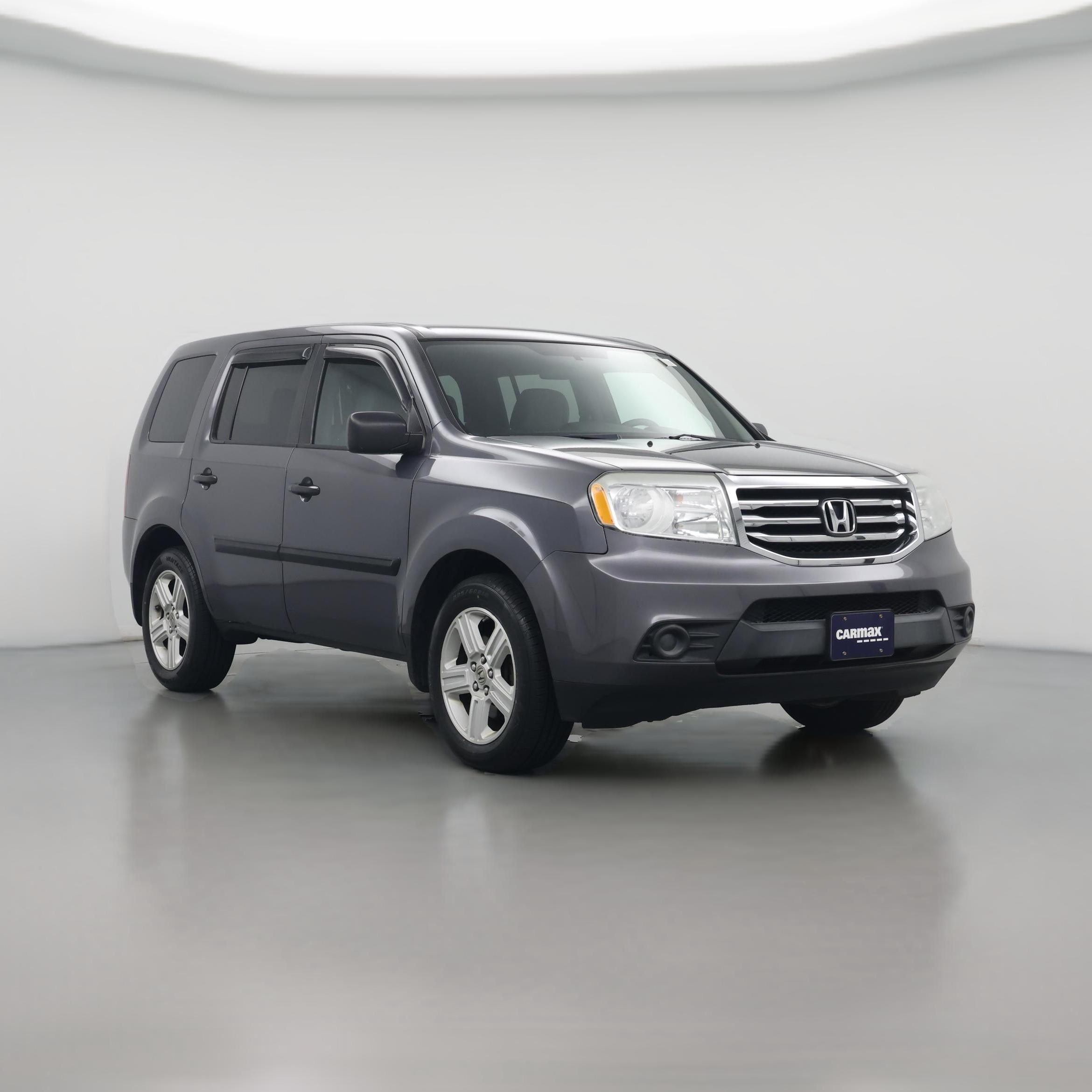 Thumbnail: 2015 Honda Pilot - 1