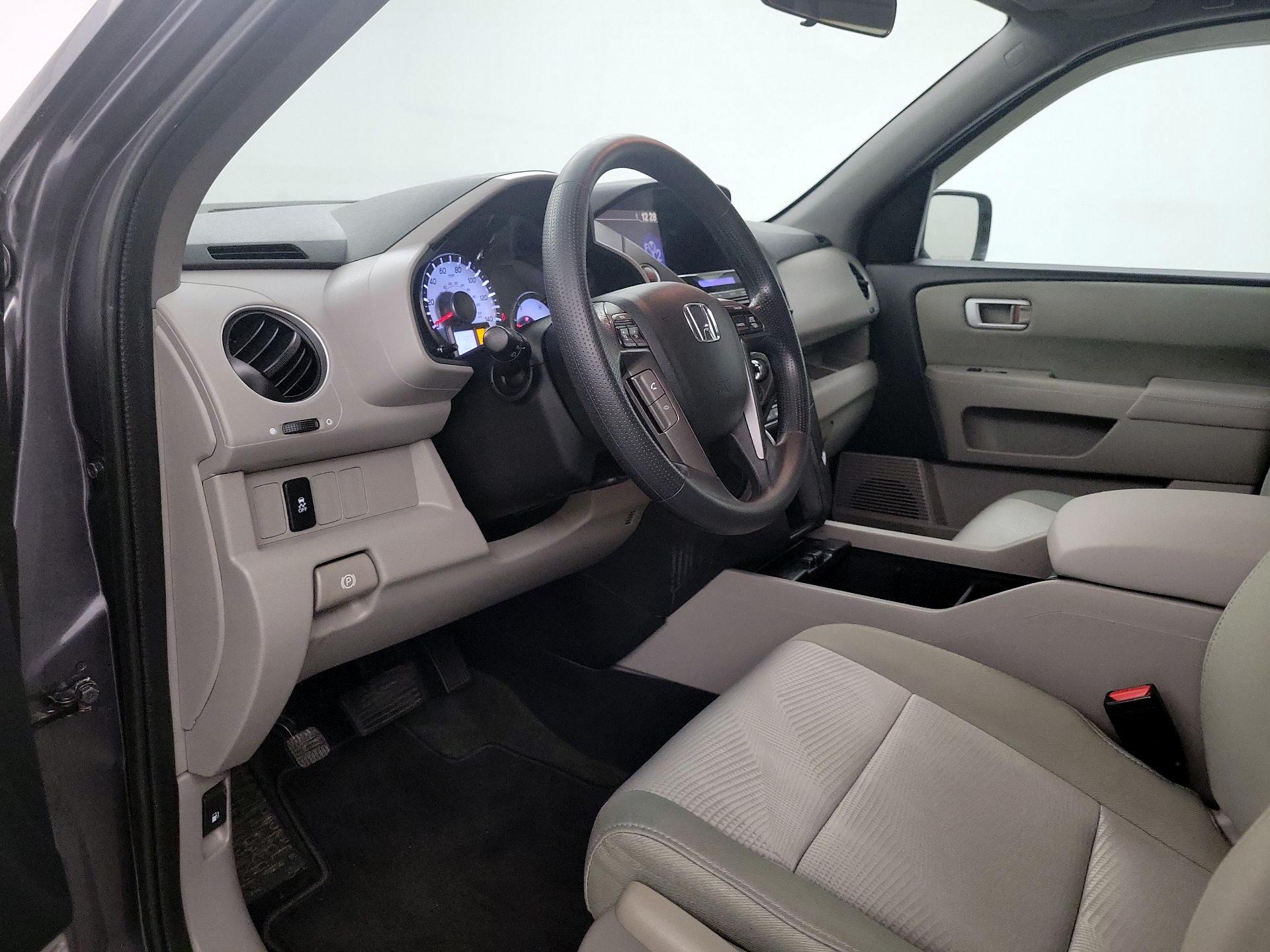 Thumbnail: 2015 Honda Pilot - 11