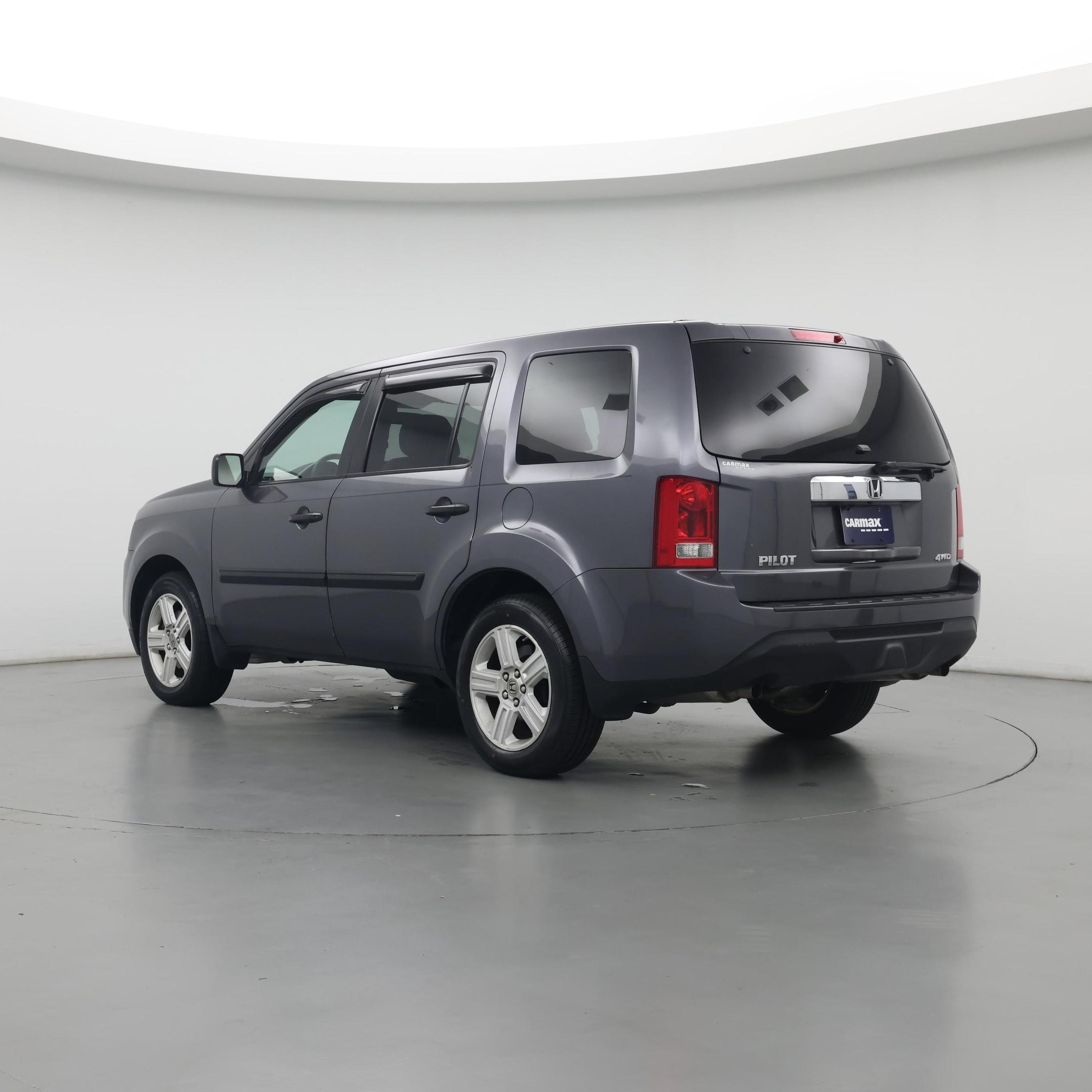 Thumbnail: 2015 Honda Pilot - 2