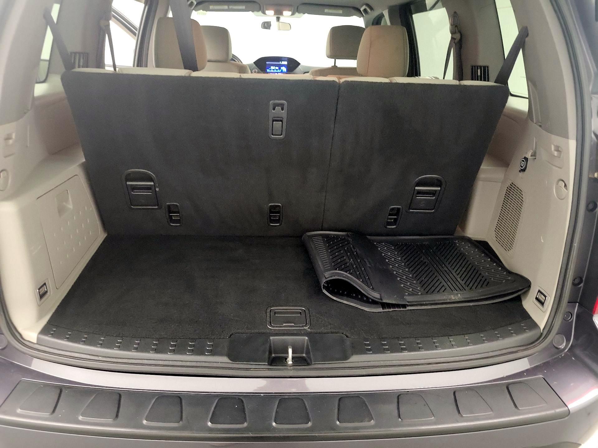 Thumbnail: 2015 Honda Pilot - 20