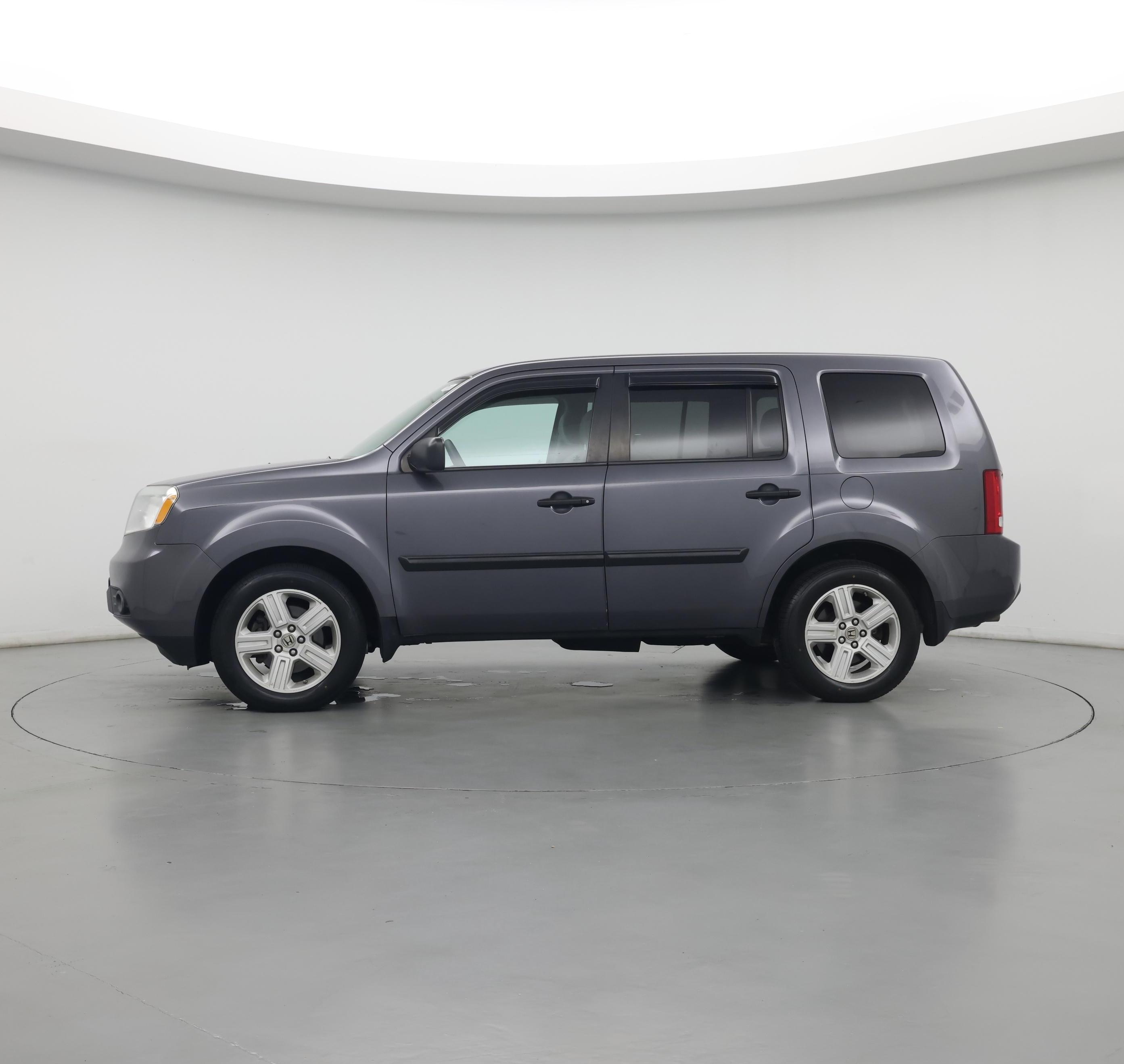Thumbnail: 2015 Honda Pilot - 3