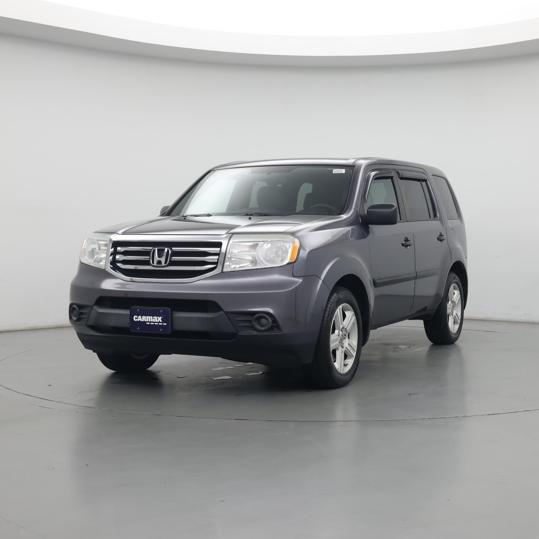 Thumbnail: 2015 Honda Pilot - 4