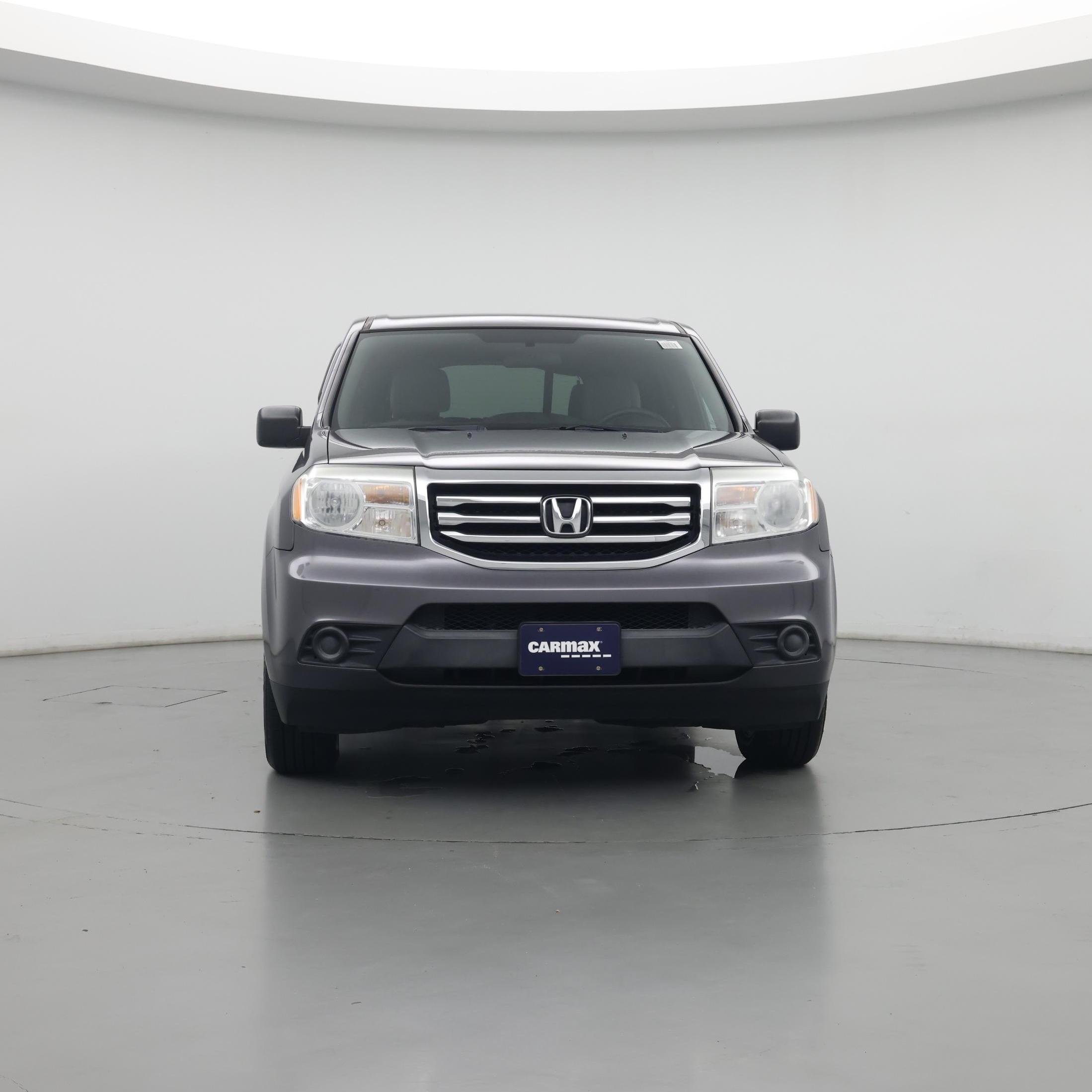 Thumbnail: 2015 Honda Pilot - 5