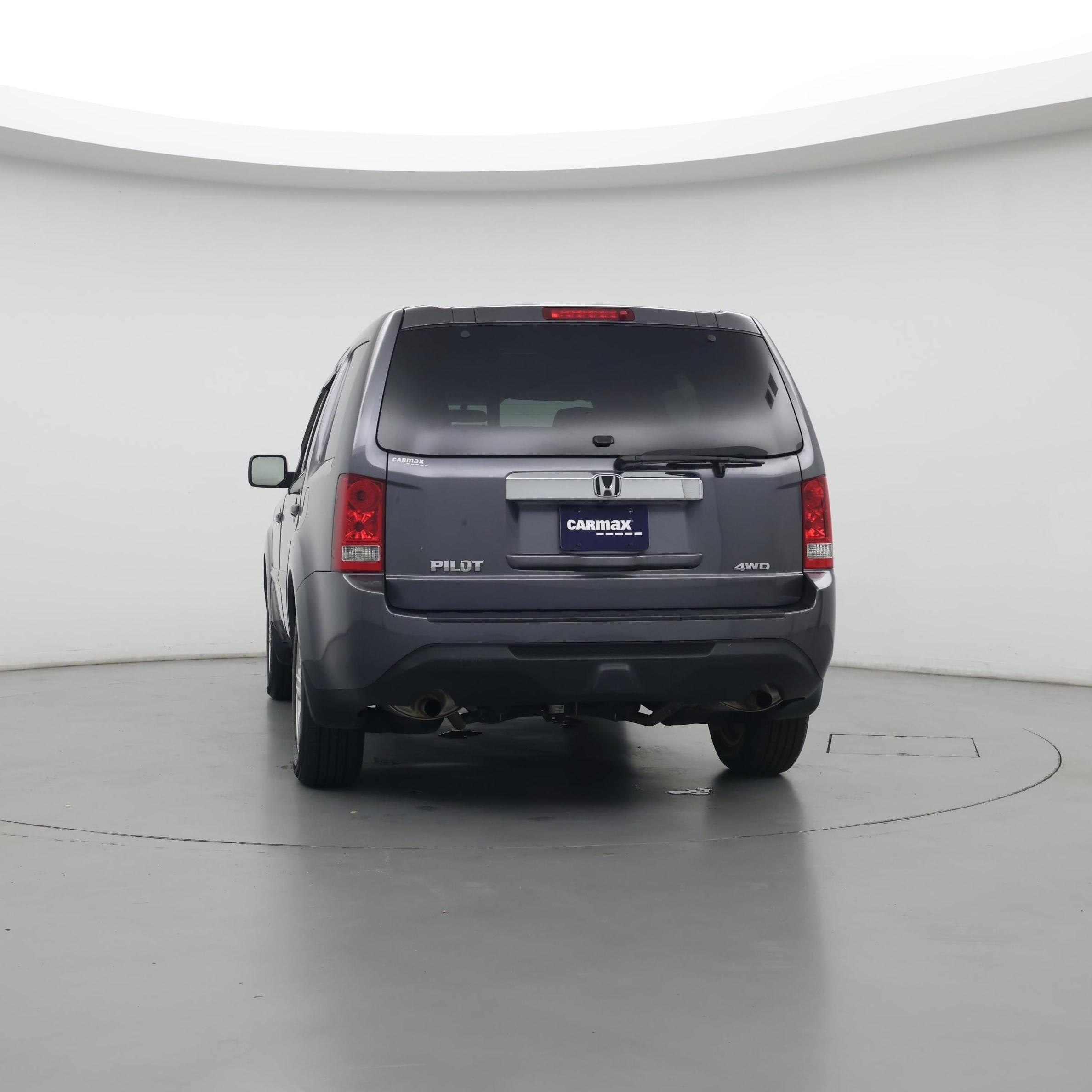 Thumbnail: 2015 Honda Pilot - 6