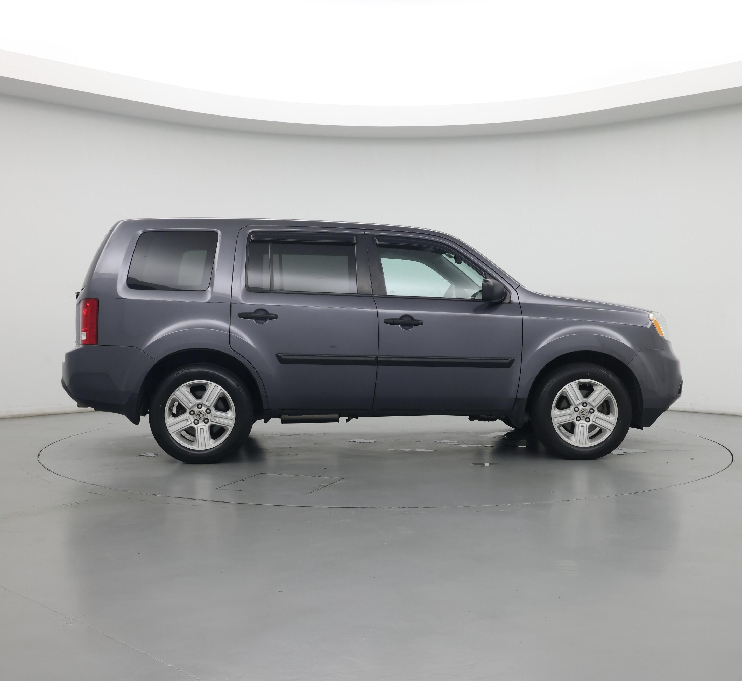 Thumbnail: 2015 Honda Pilot - 7