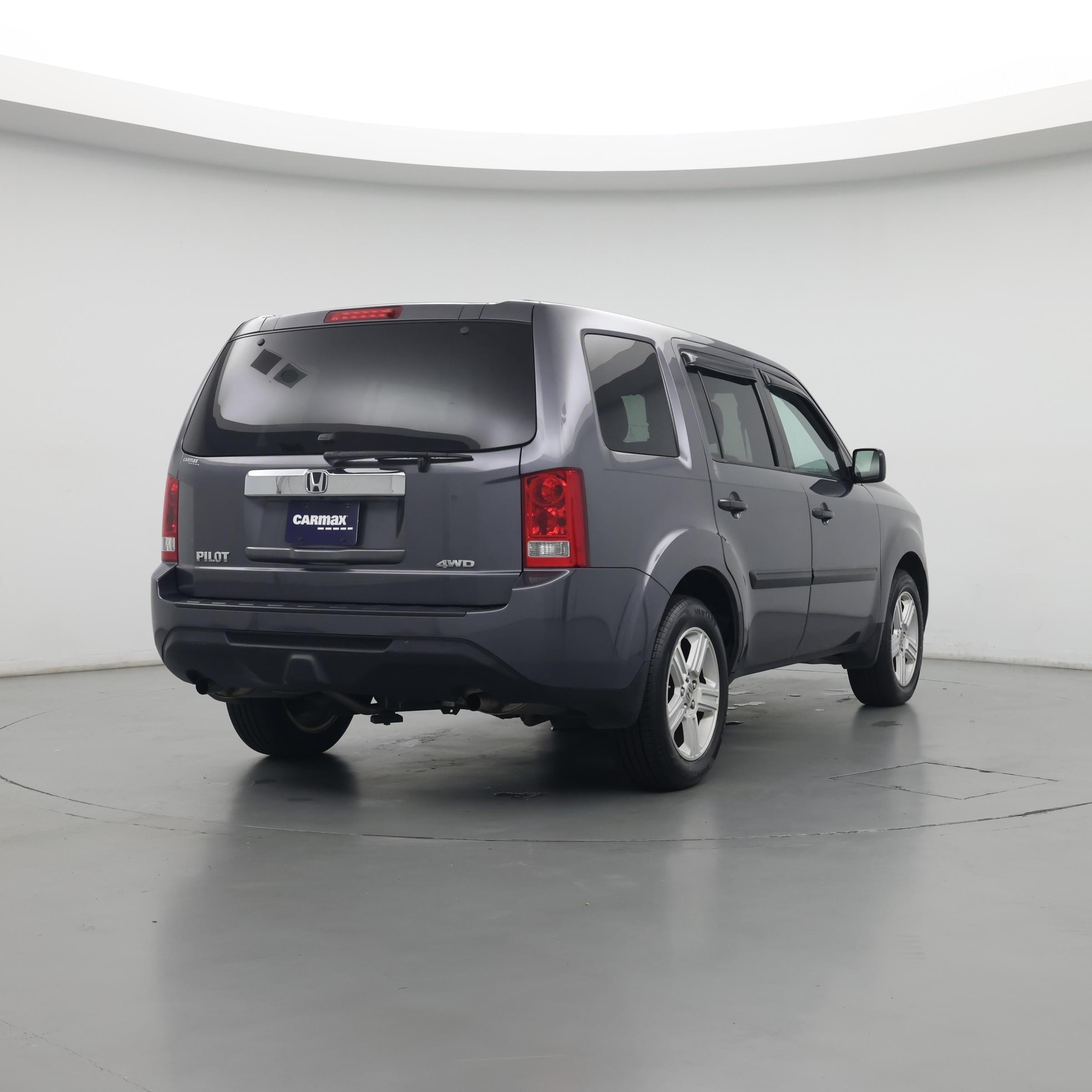 Thumbnail: 2015 Honda Pilot - 8