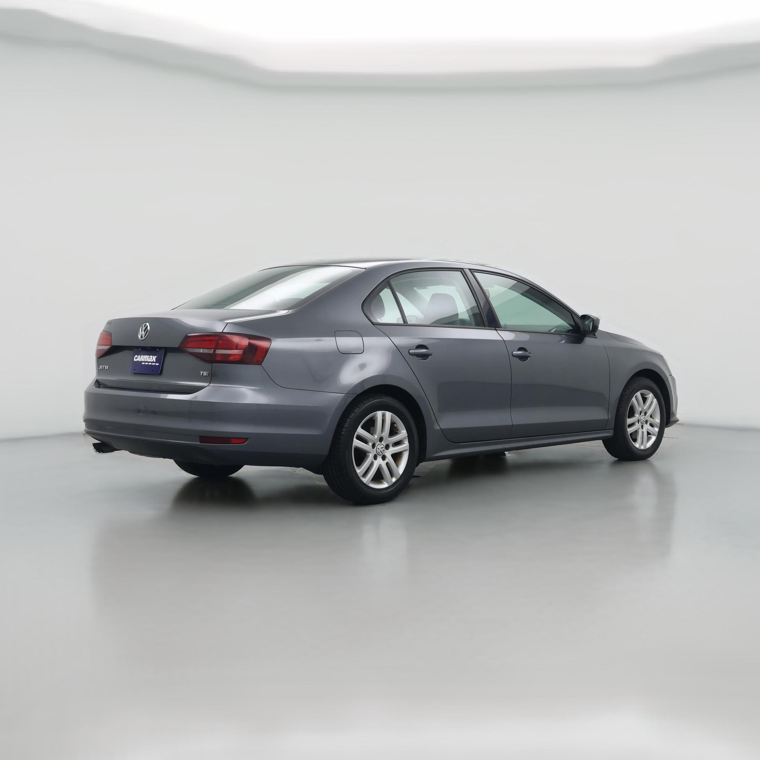 Thumbnail: 2018 Volkswagen Jetta - 1