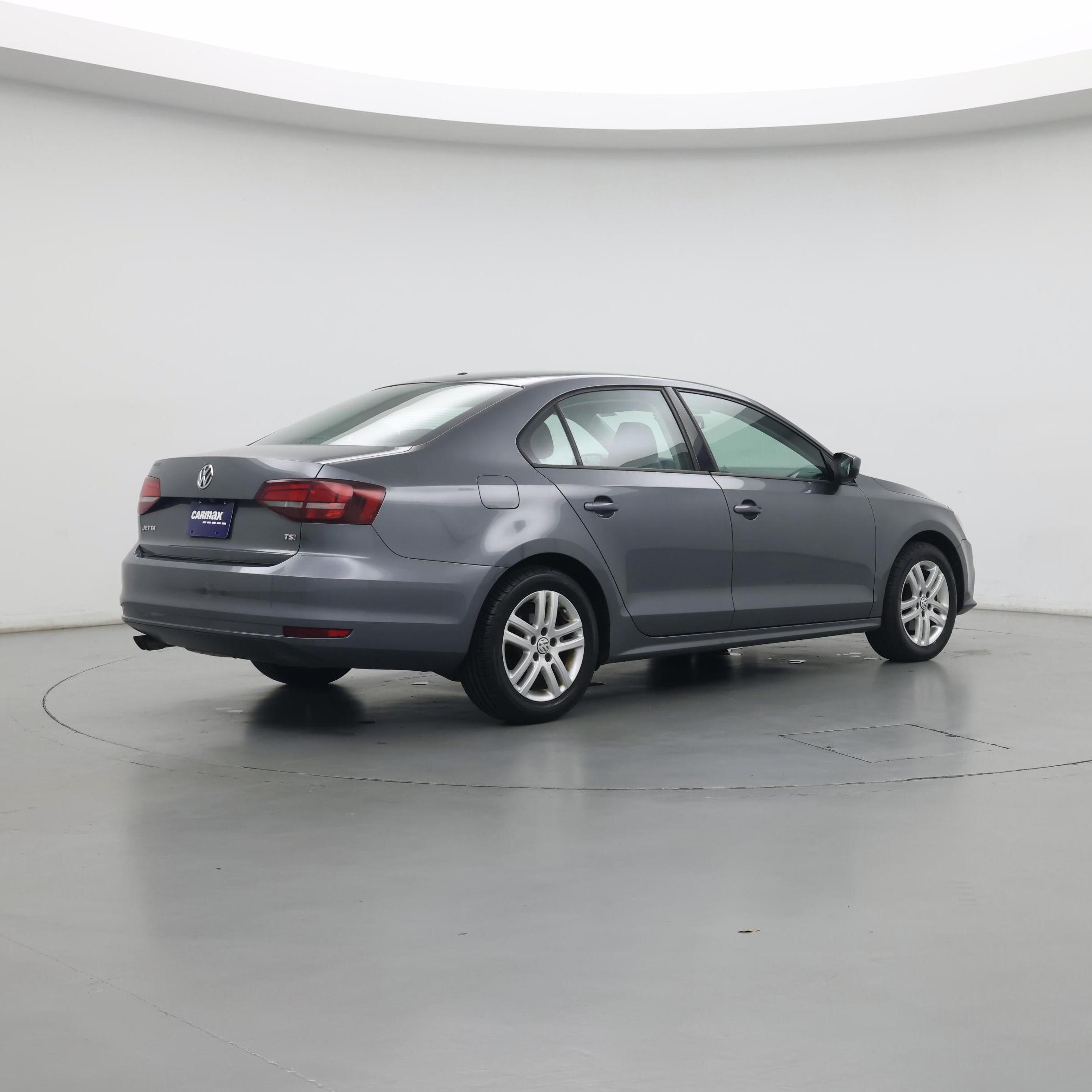 Thumbnail: 2018 Volkswagen Jetta - 8