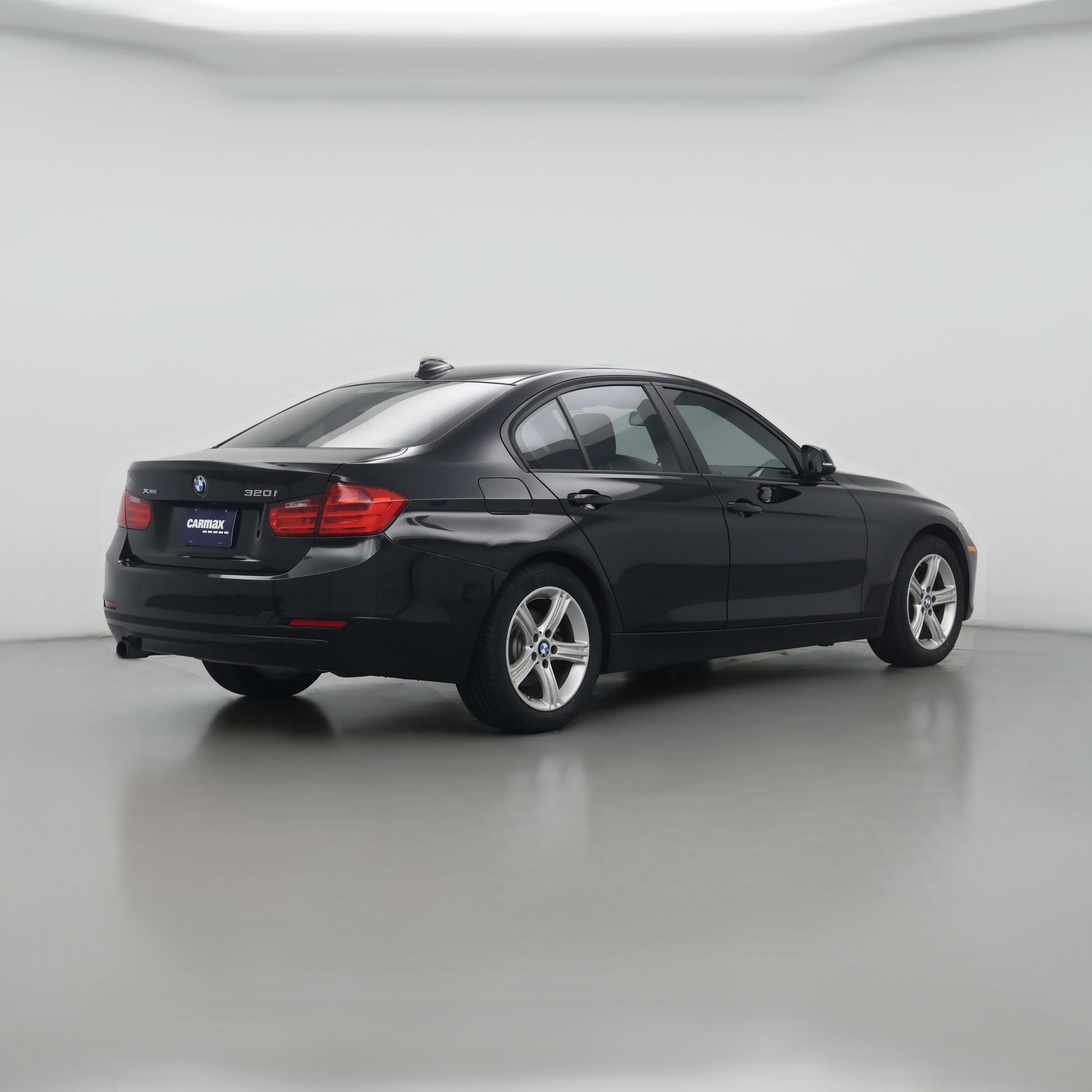 Thumbnail: 2015 BMW 3 Series - 1