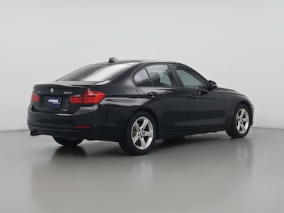 2015 BMW 320 XI