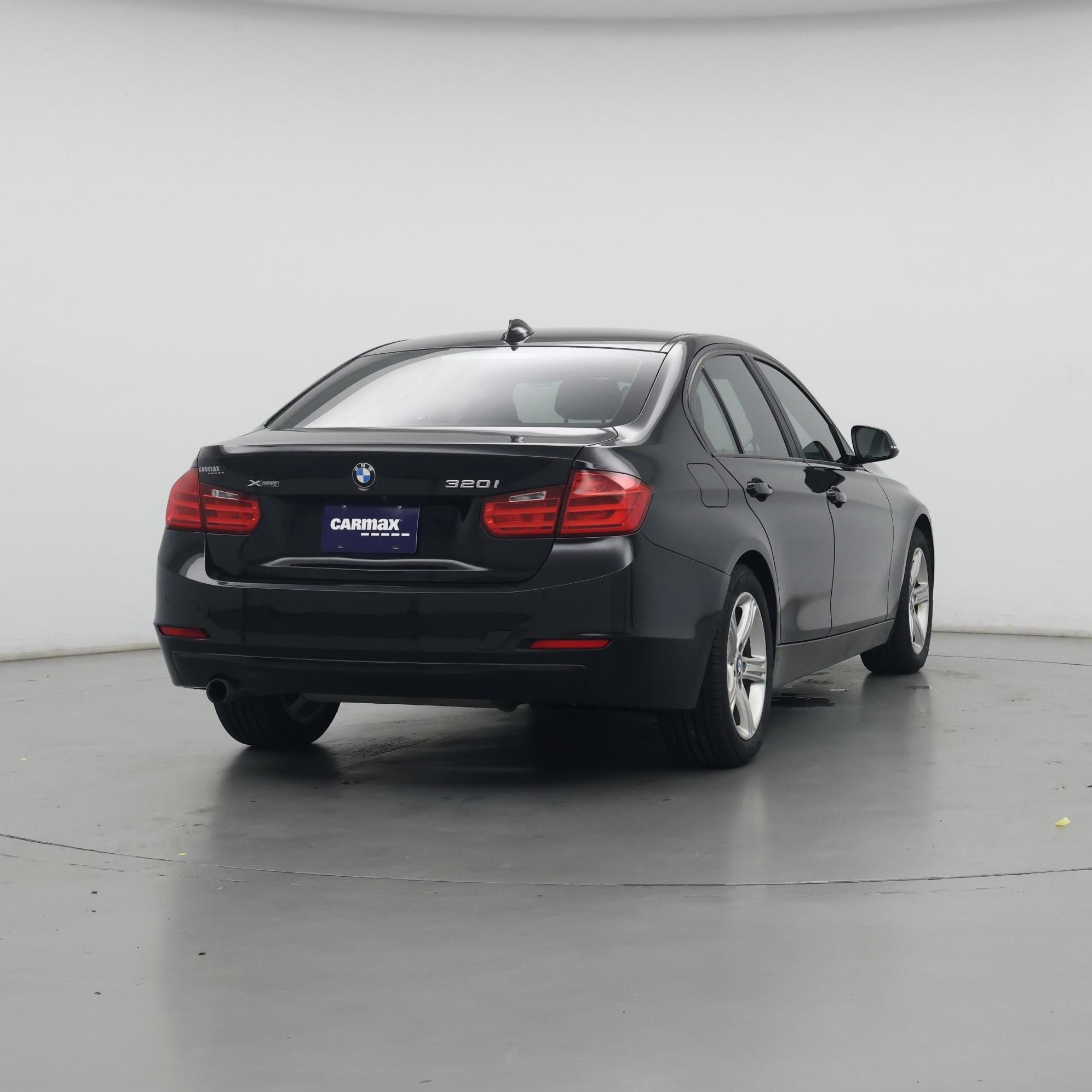 Thumbnail: 2015 BMW 3 Series - 4