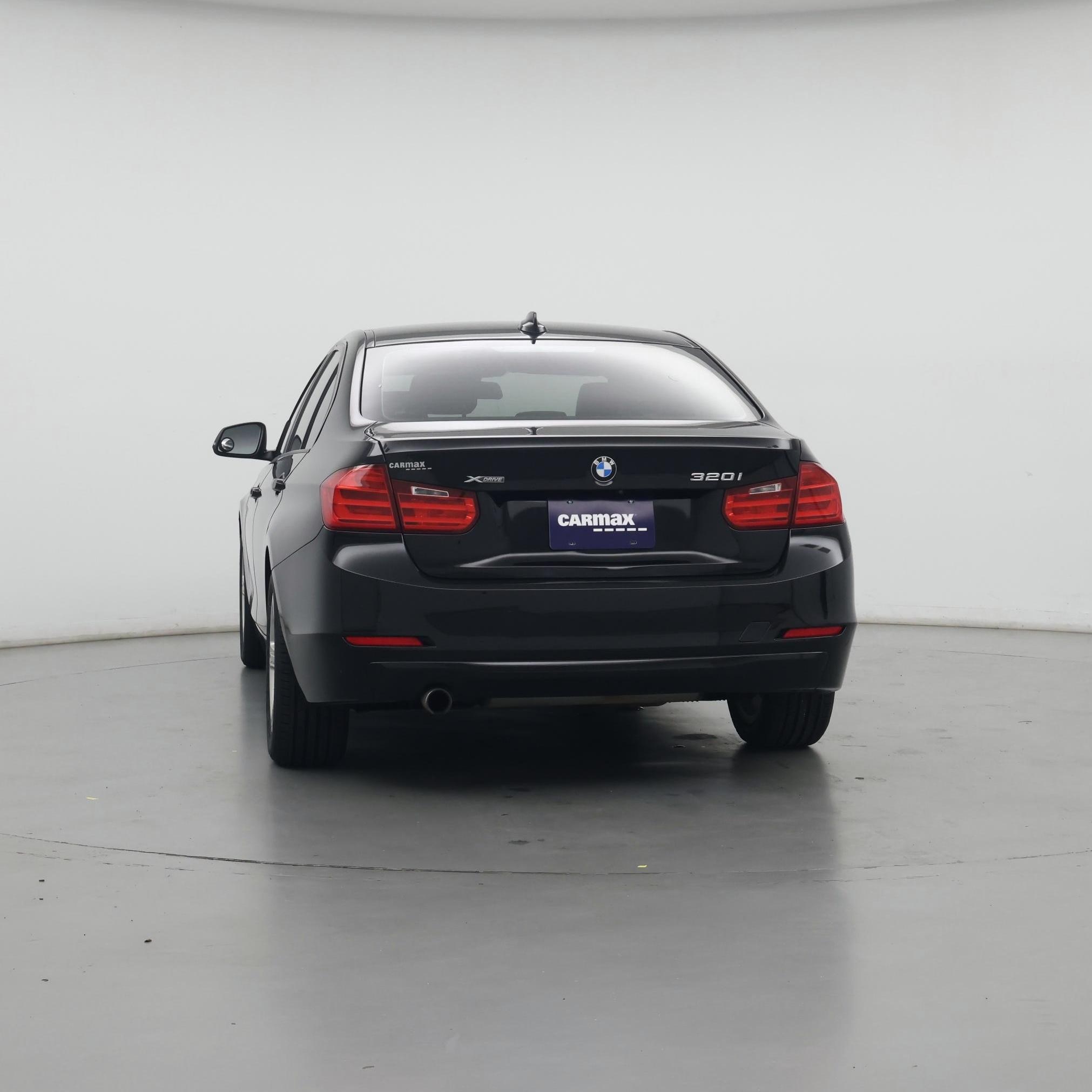 Thumbnail: 2015 BMW 3 Series - 5