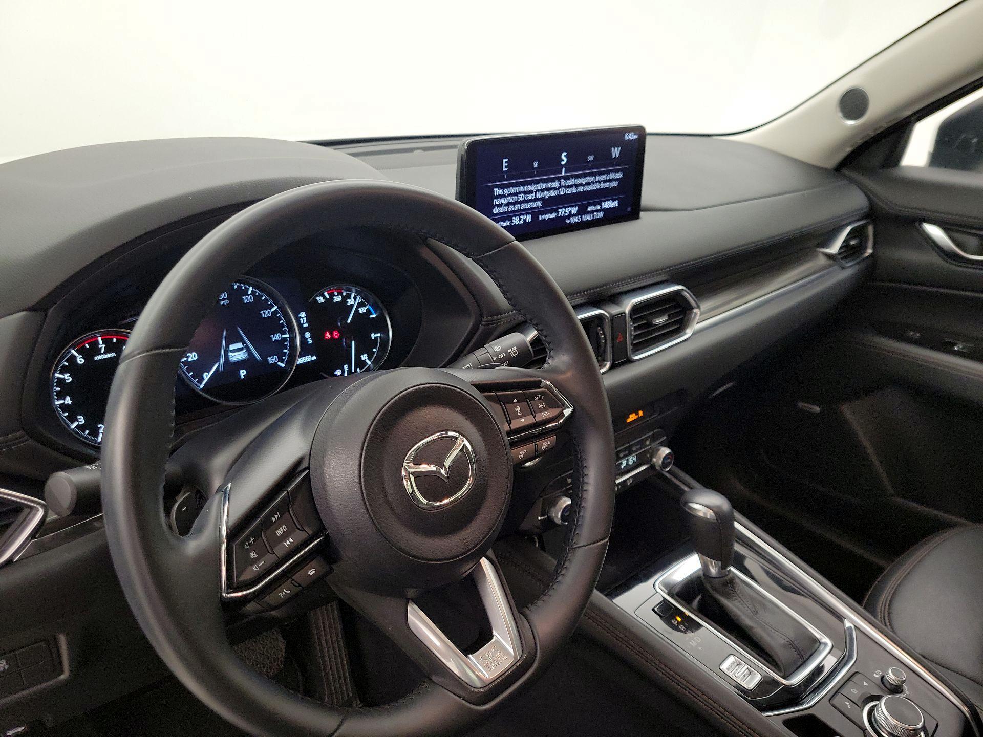 Thumbnail: 2022 Mazda CX-5 - 9