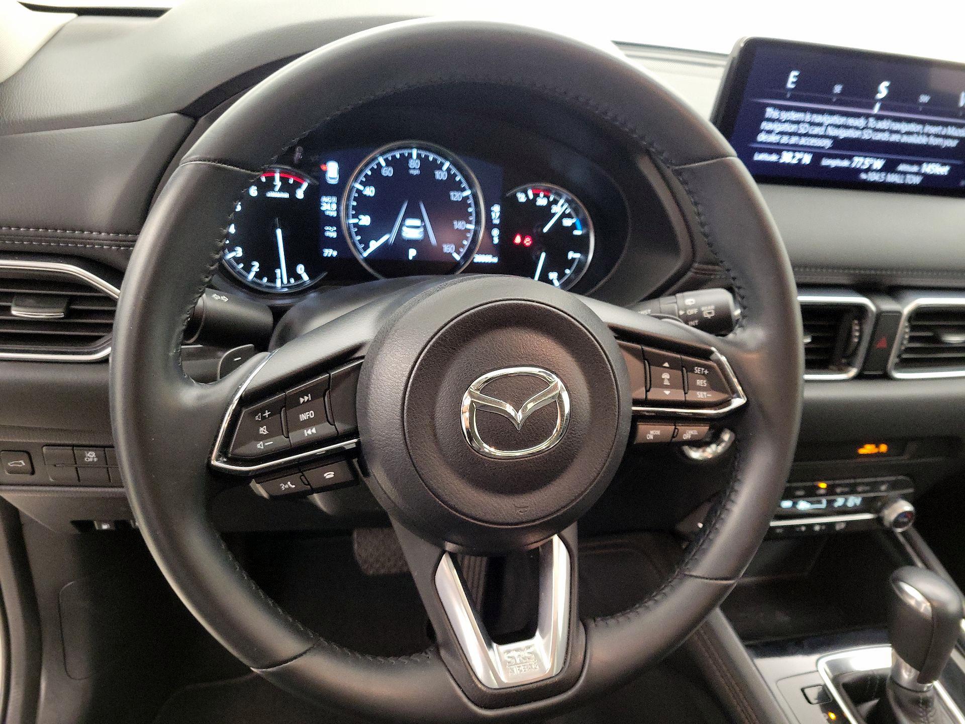 Thumbnail: 2022 Mazda CX-5 - 10
