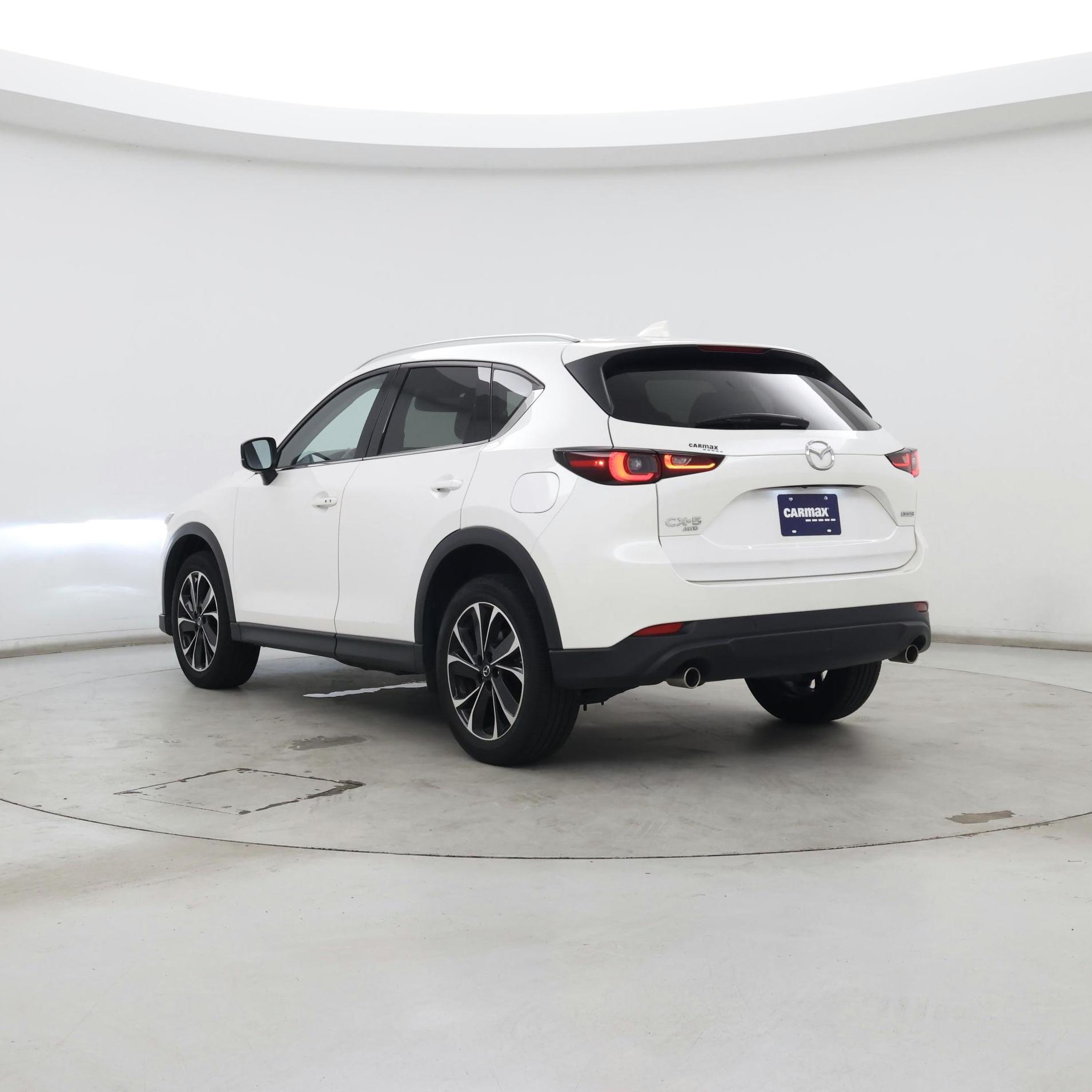 Thumbnail: 2022 Mazda CX-5 - 2