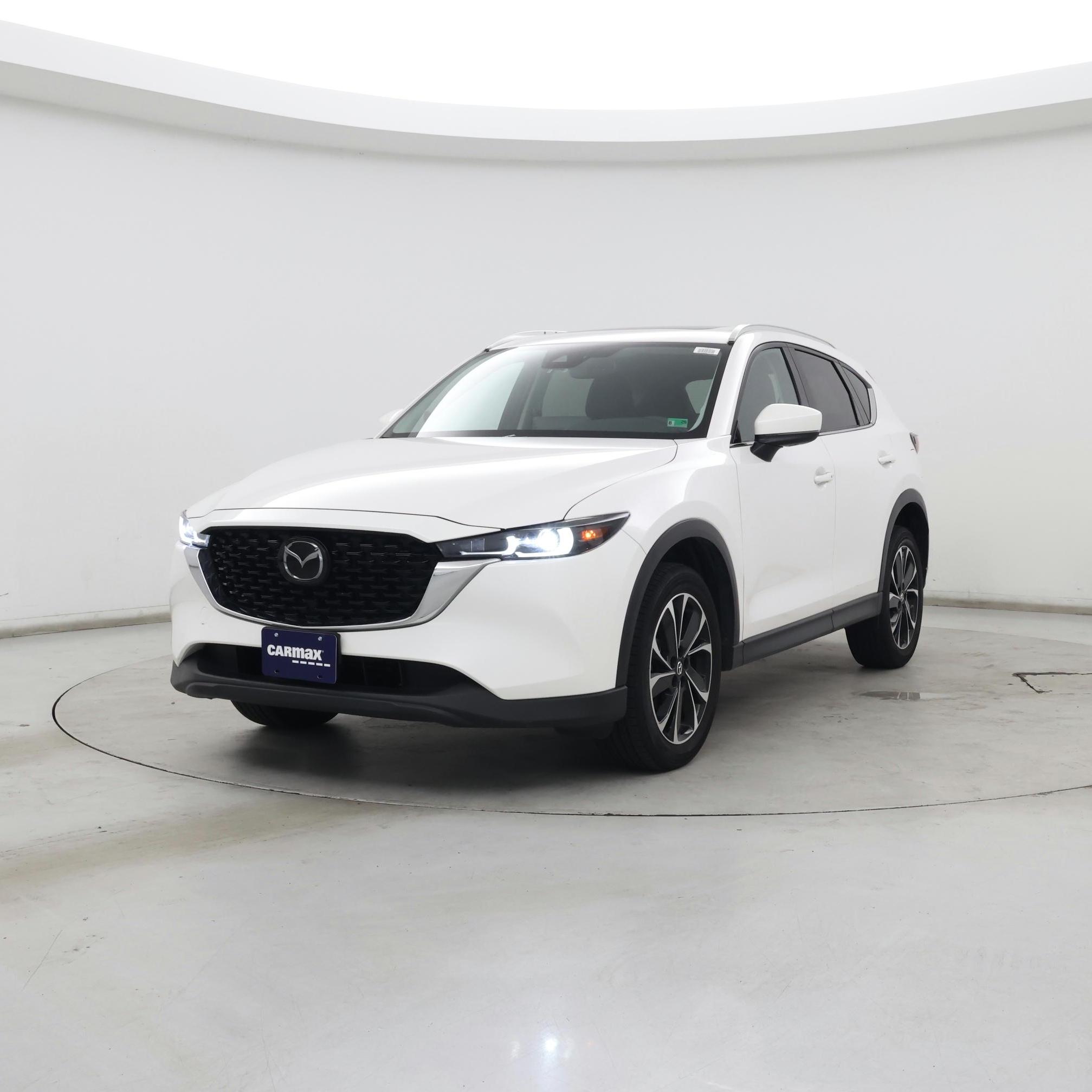 Thumbnail: 2022 Mazda CX-5 - 4