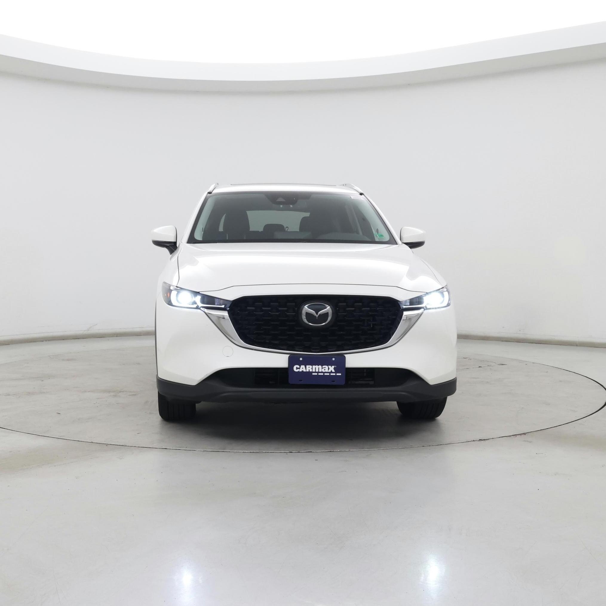 Thumbnail: 2022 Mazda CX-5 - 5