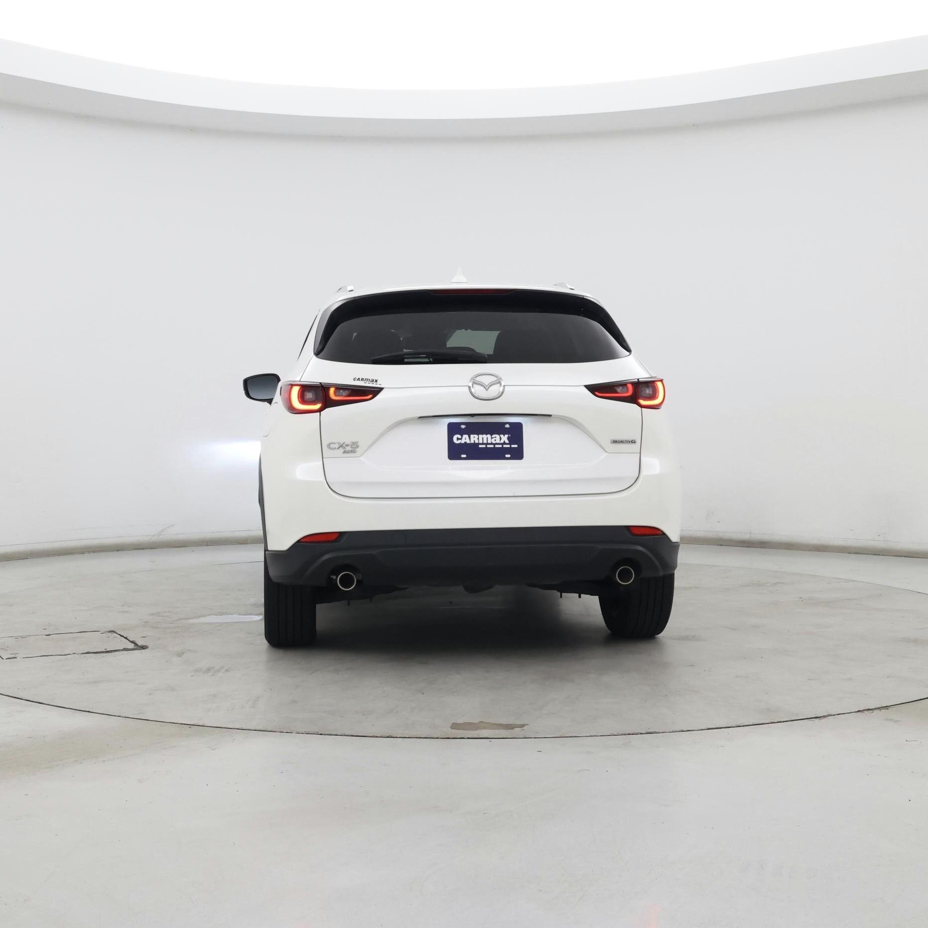 Thumbnail: 2022 Mazda CX-5 - 6