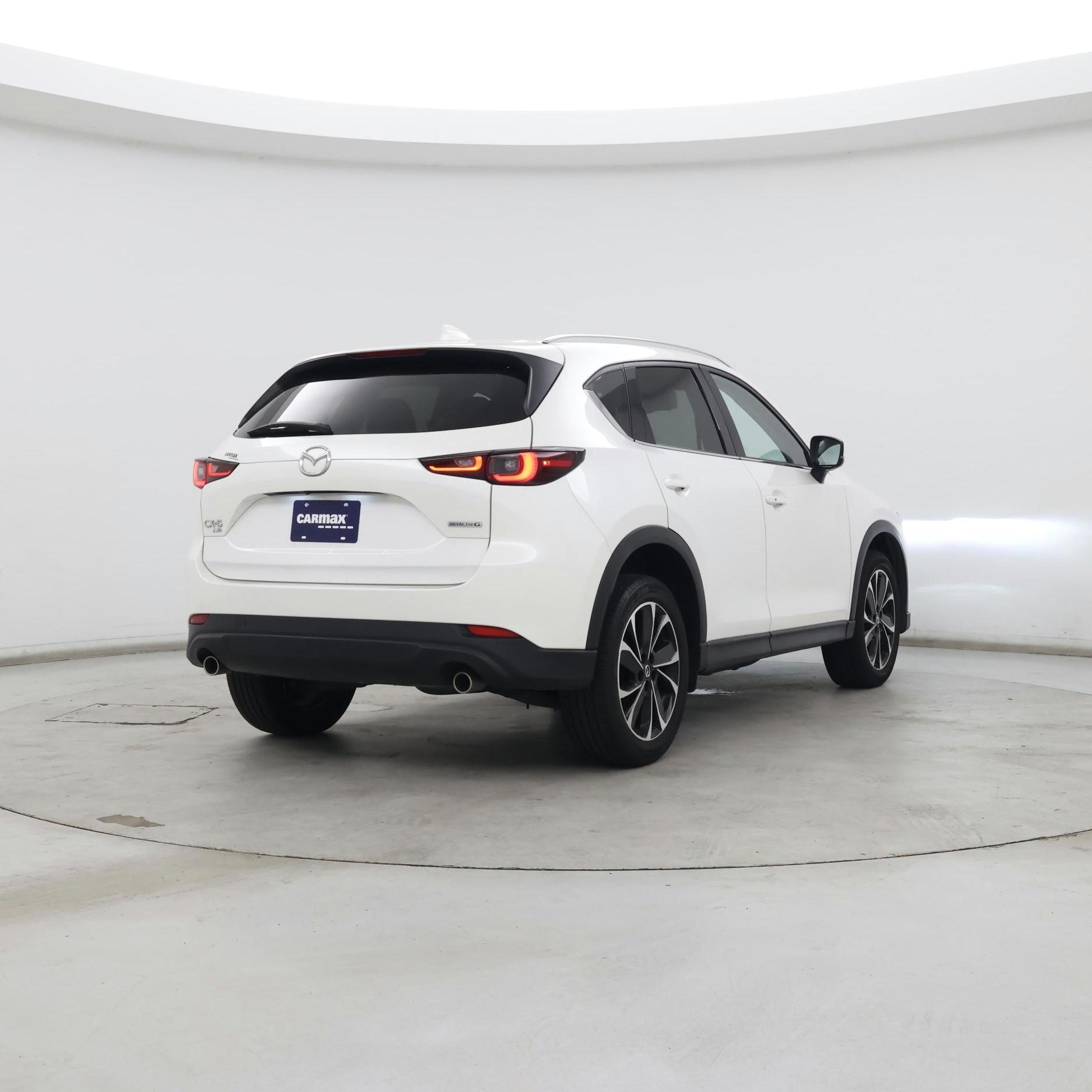 Thumbnail: 2022 Mazda CX-5 - 8