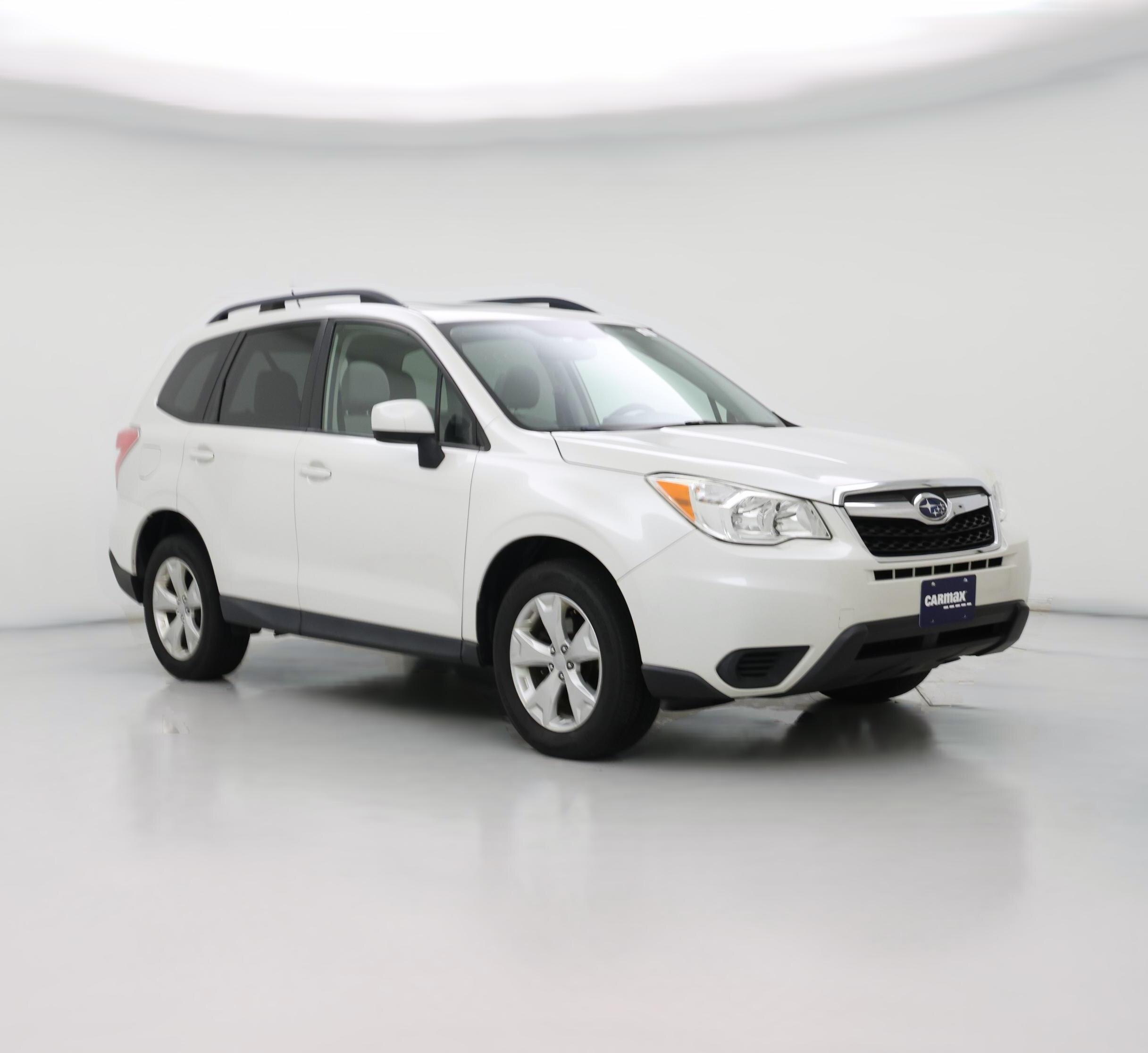 Thumbnail: 2015 Subaru Forester - 1