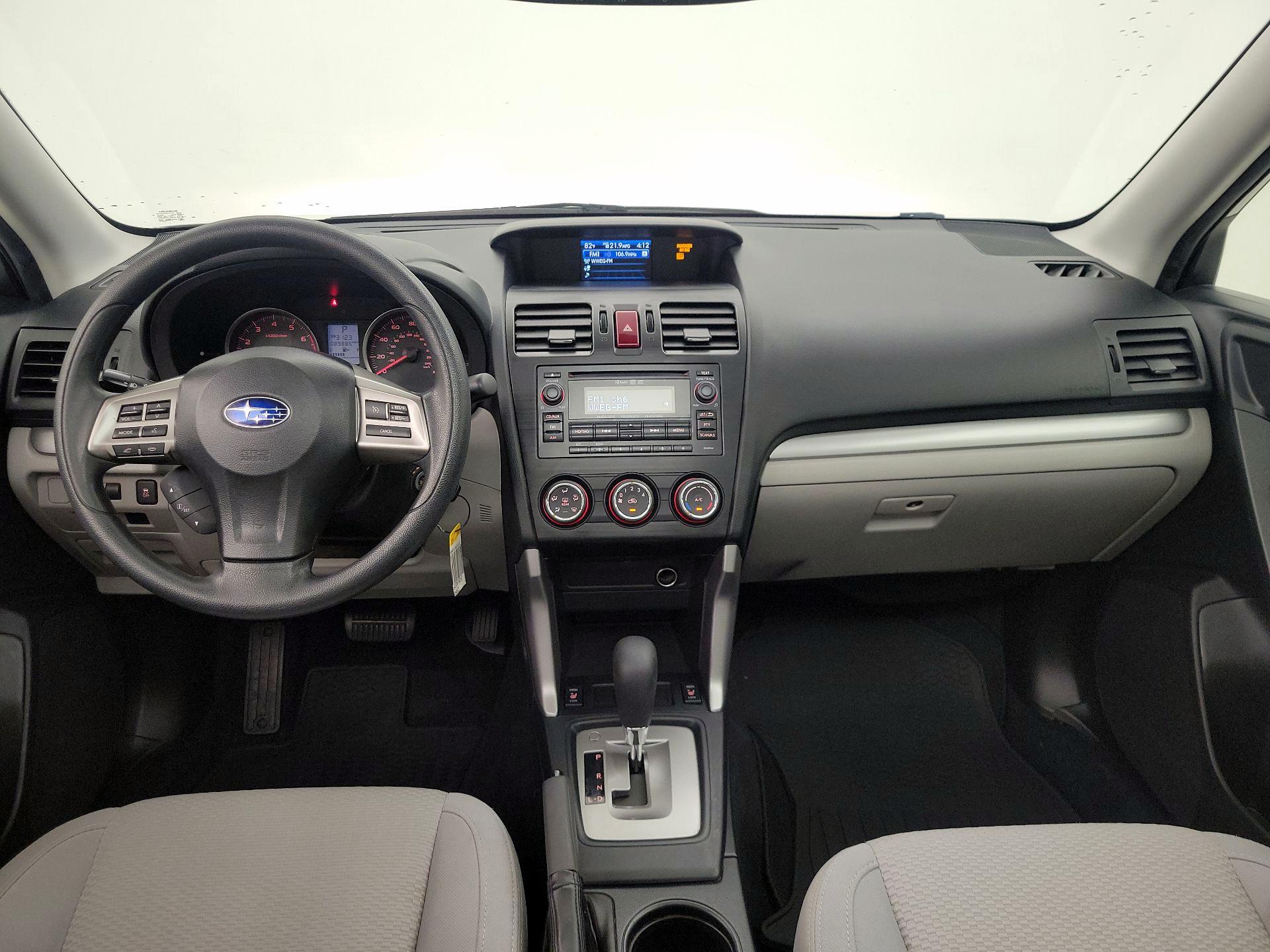 Thumbnail: 2015 Subaru Forester - 9
