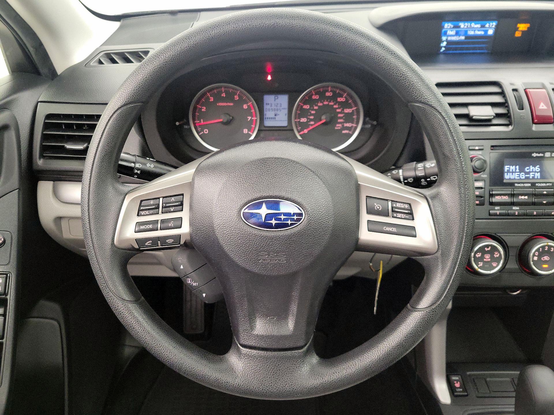 Thumbnail: 2015 Subaru Forester - 10
