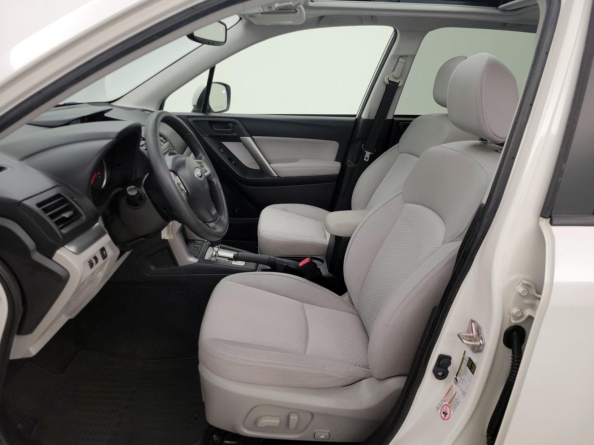 Thumbnail: 2015 Subaru Forester - 11