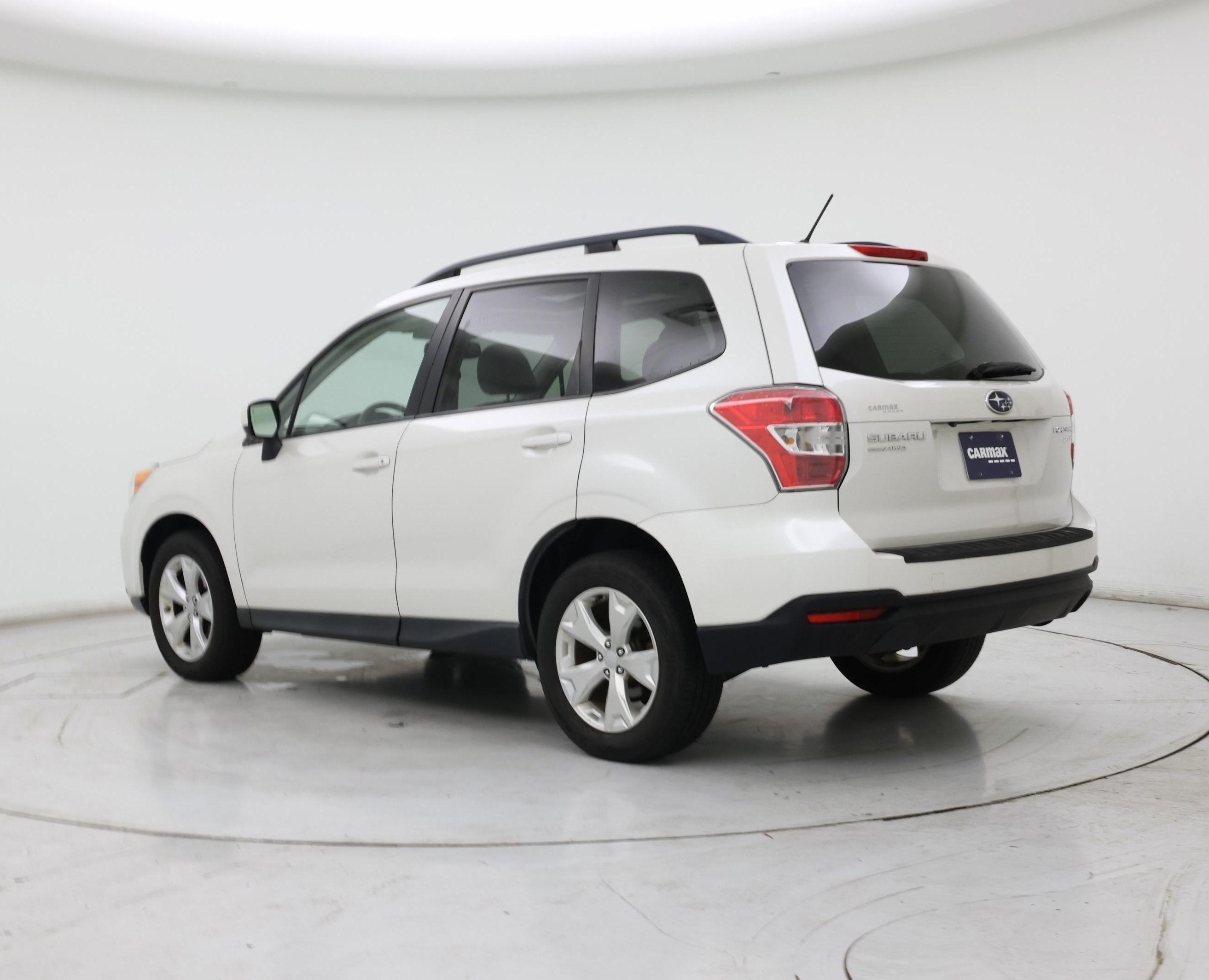 Thumbnail: 2015 Subaru Forester - 2