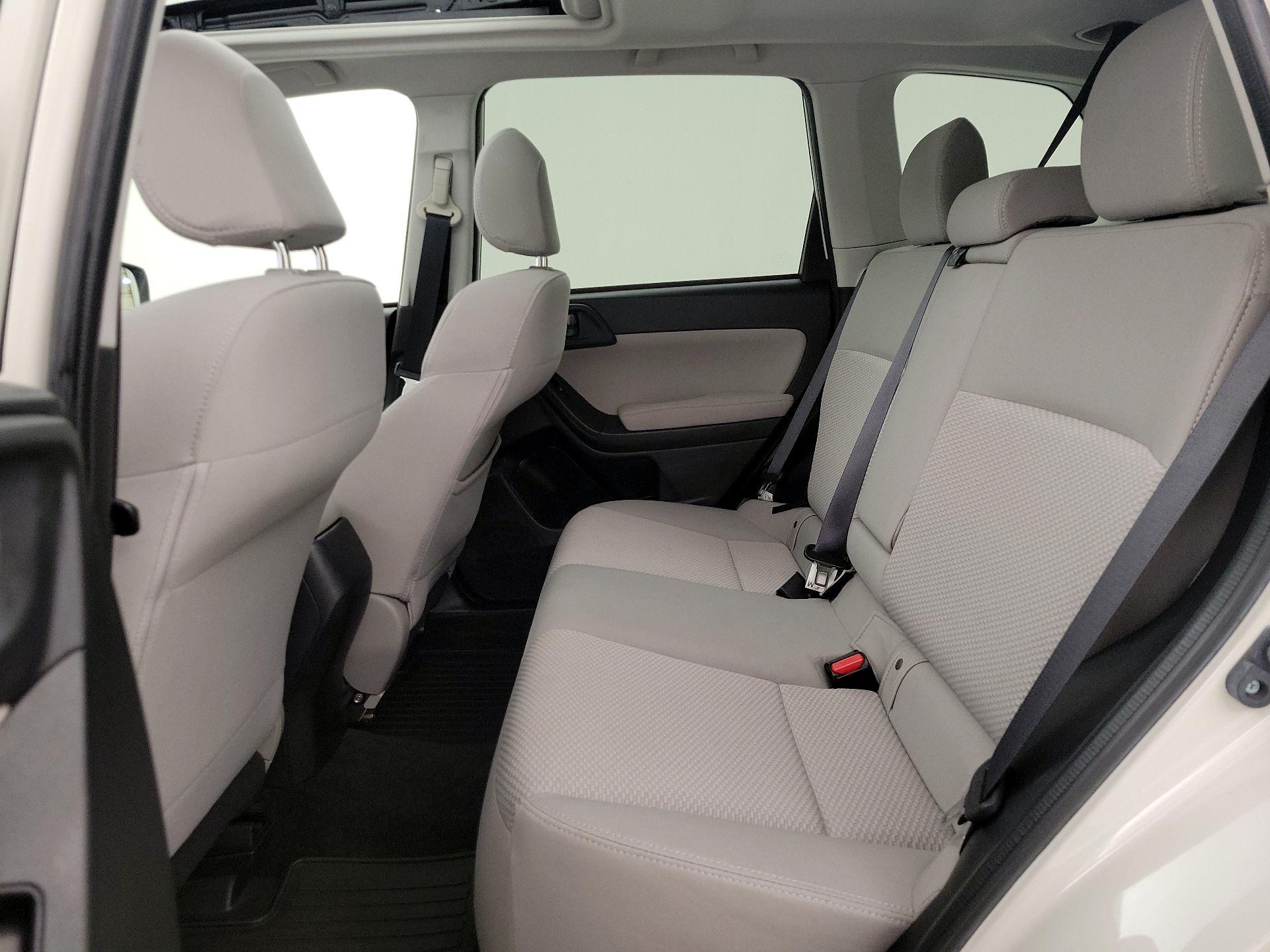 Thumbnail: 2015 Subaru Forester - 20