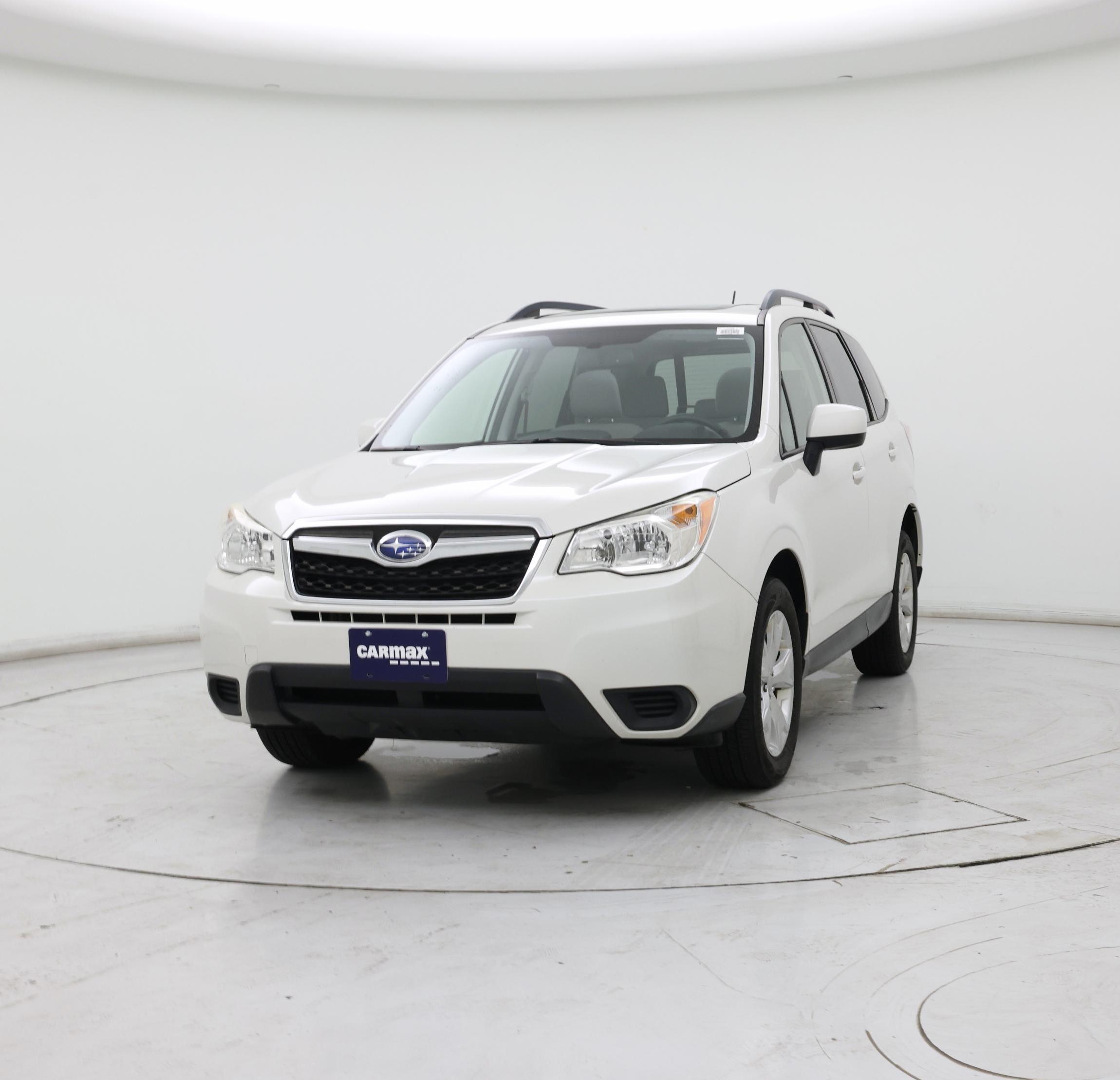 Thumbnail: 2015 Subaru Forester - 4