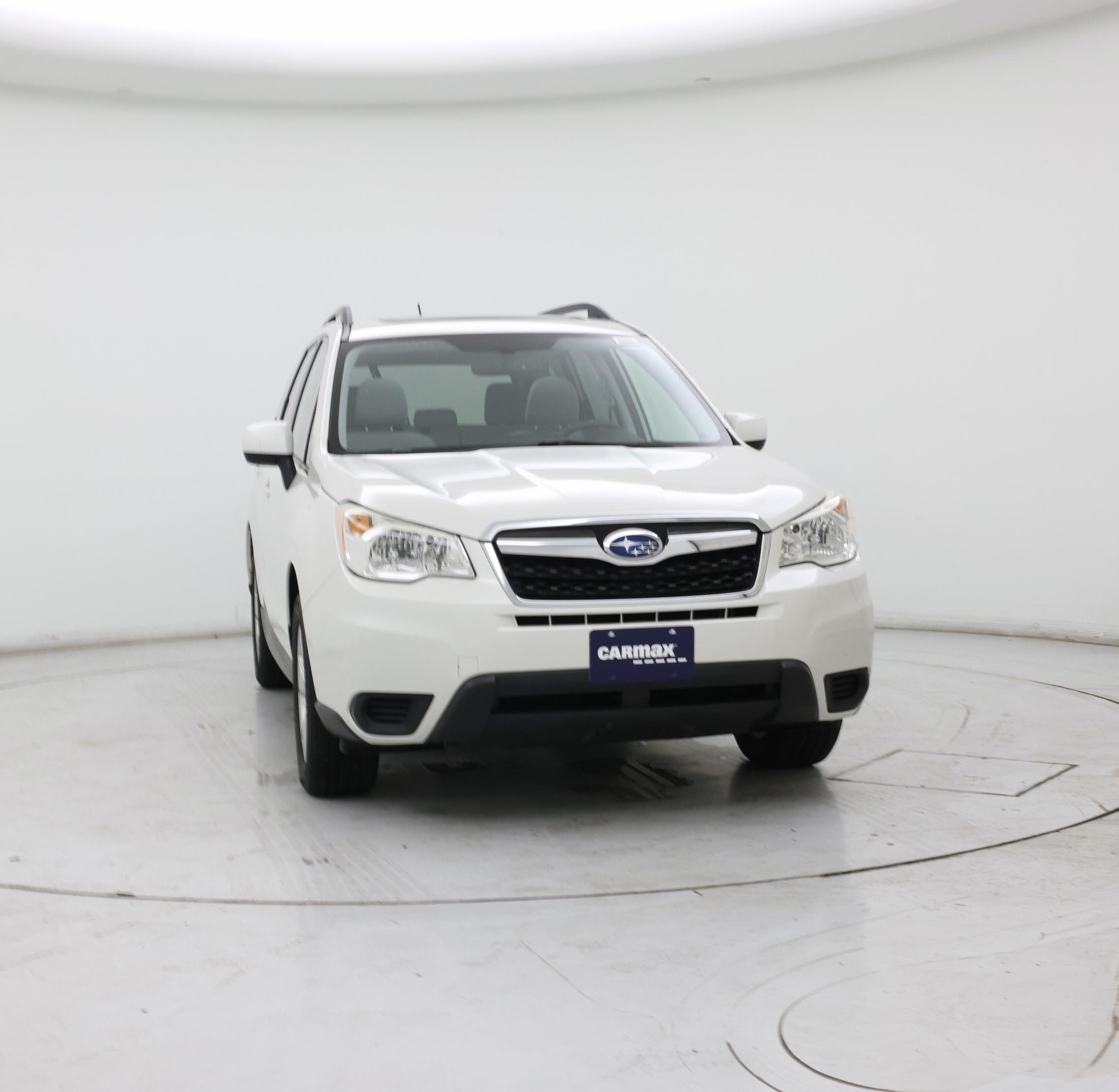 Thumbnail: 2015 Subaru Forester - 5