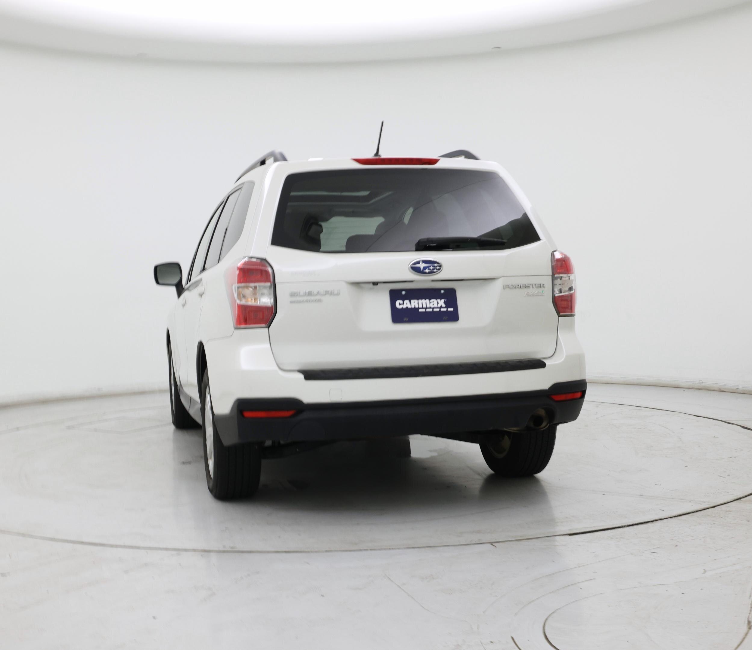 Thumbnail: 2015 Subaru Forester - 6