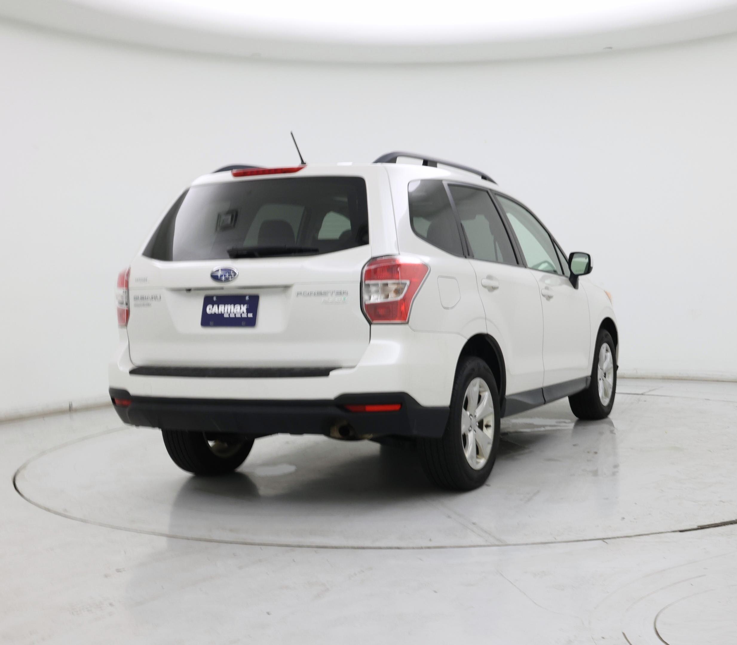 Thumbnail: 2015 Subaru Forester - 8