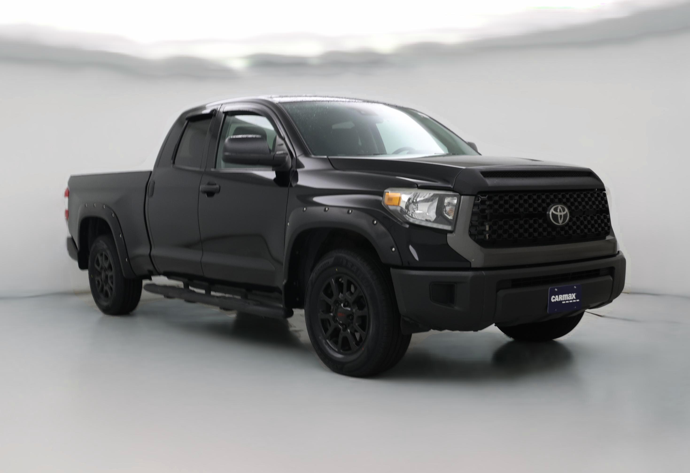 Thumbnail: 2021 Toyota Tundra - 1