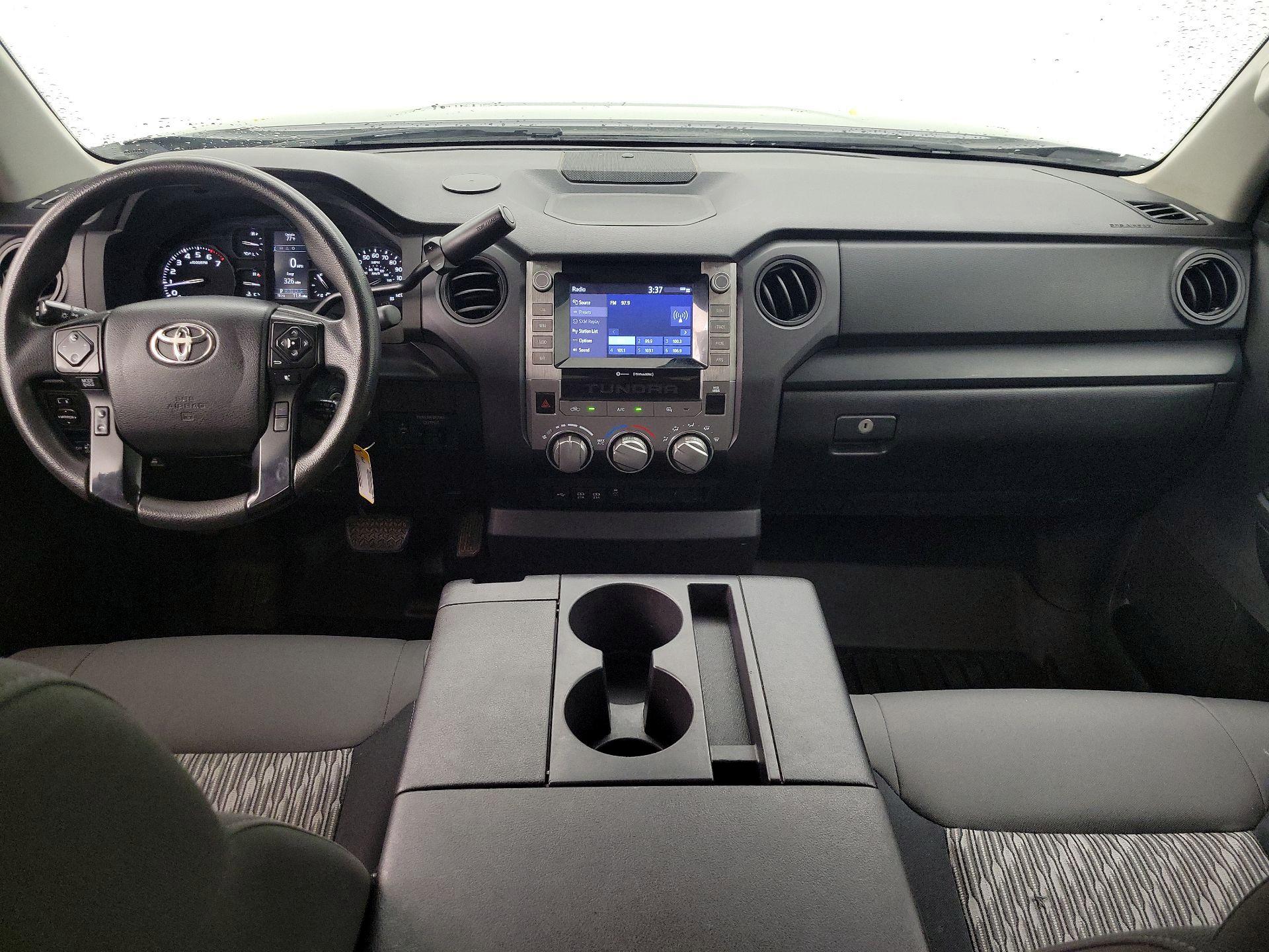 Thumbnail: 2021 Toyota Tundra - 9