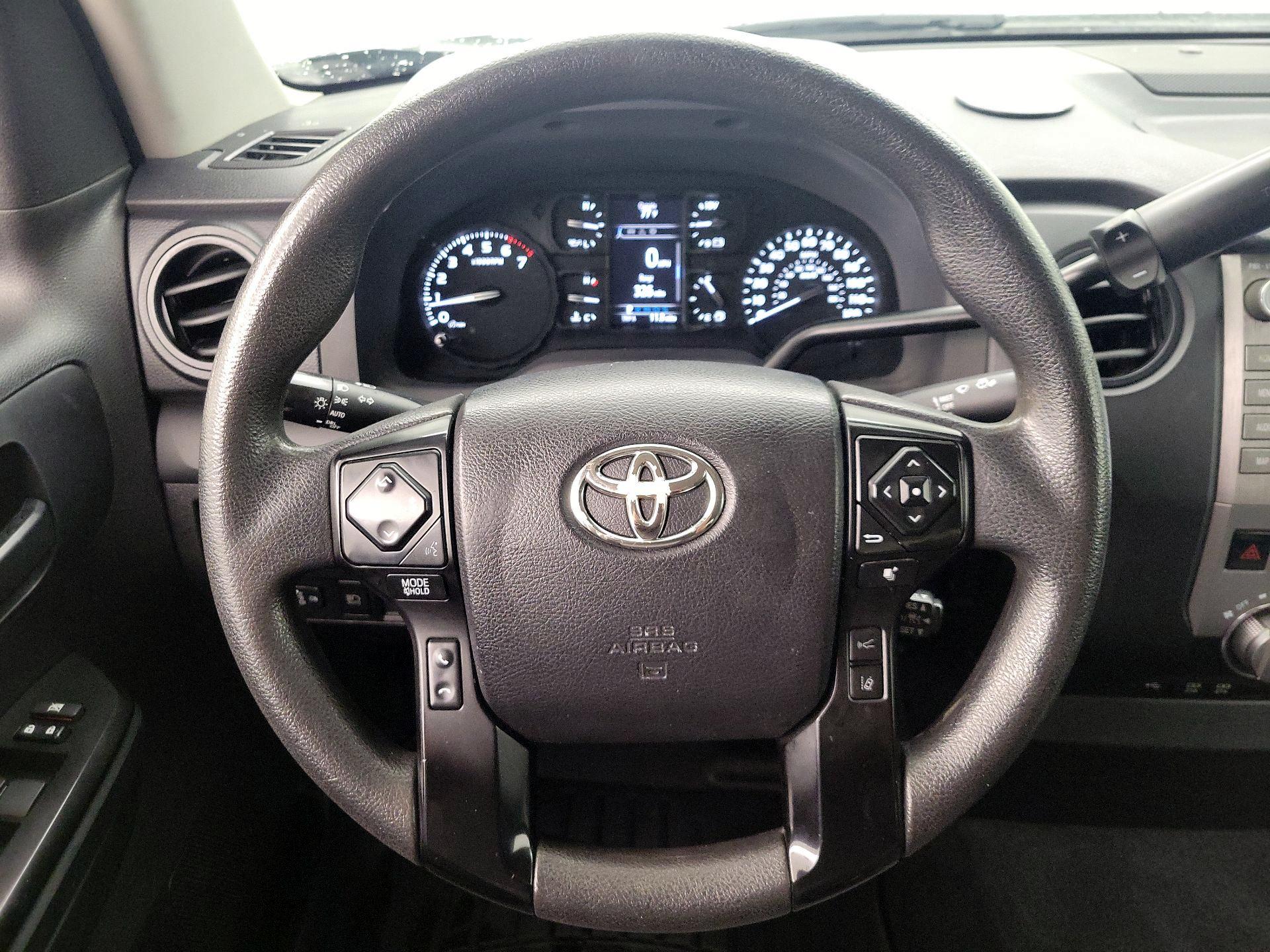 Thumbnail: 2021 Toyota Tundra - 10