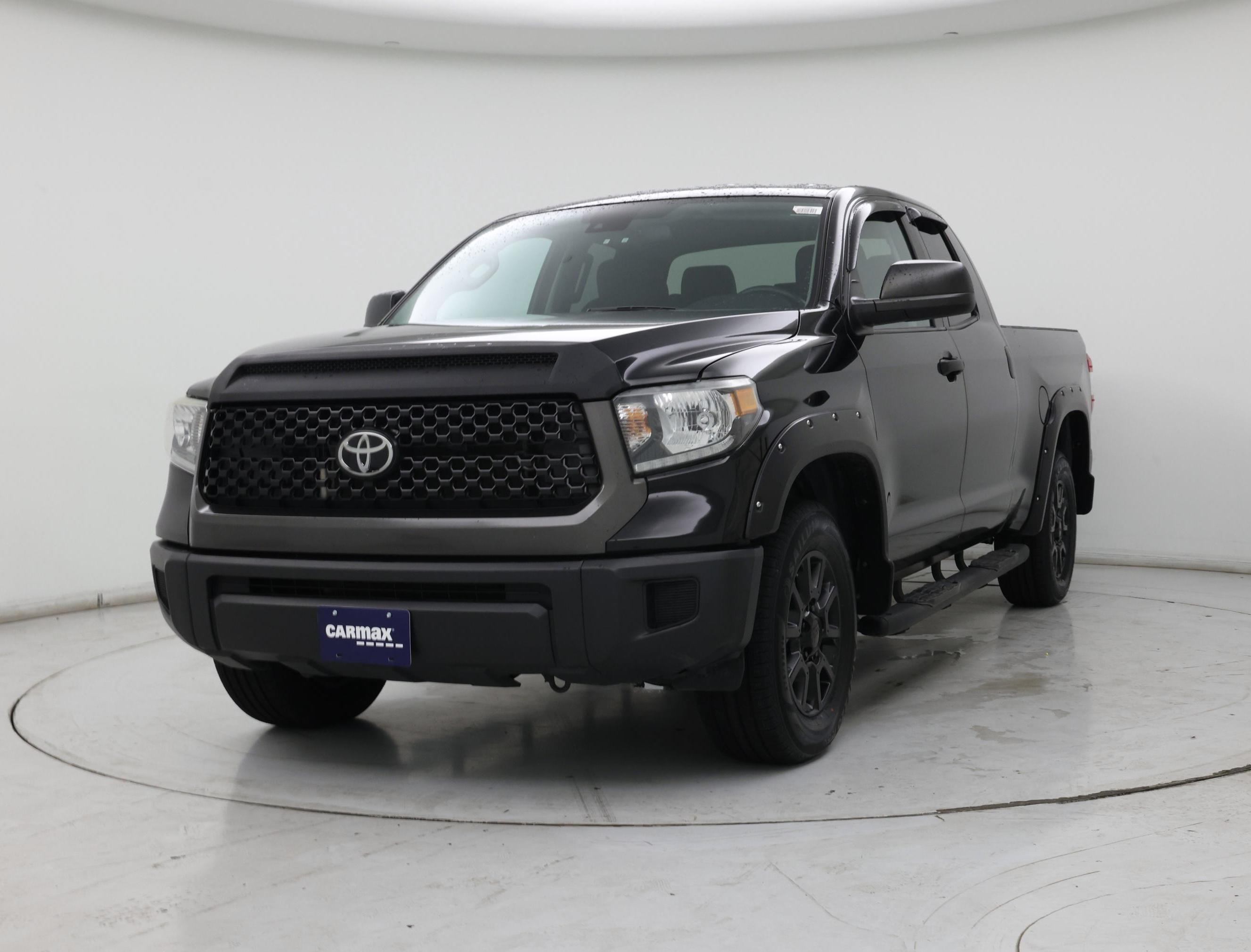 Thumbnail: 2021 Toyota Tundra - 4