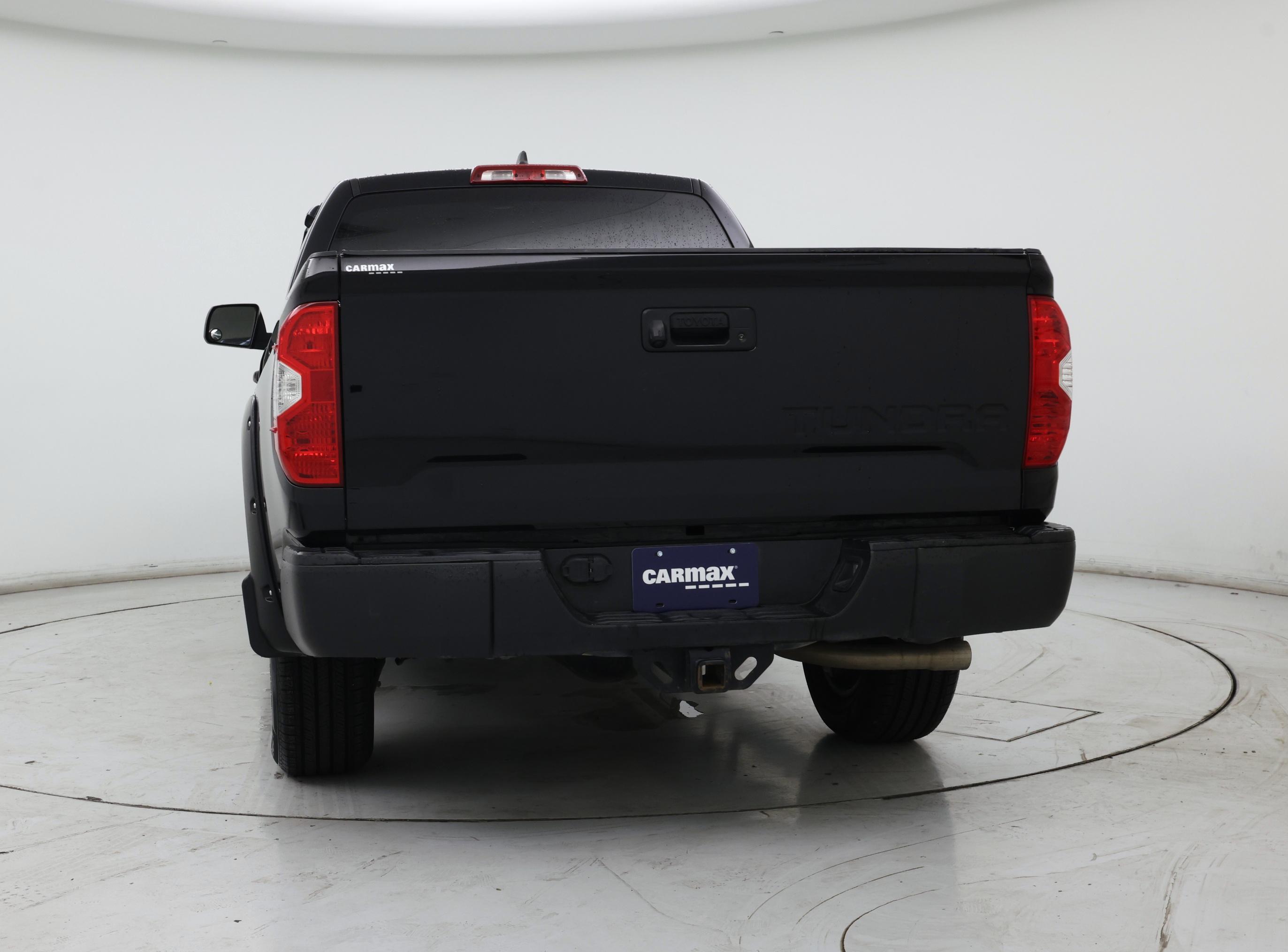 Thumbnail: 2021 Toyota Tundra - 6