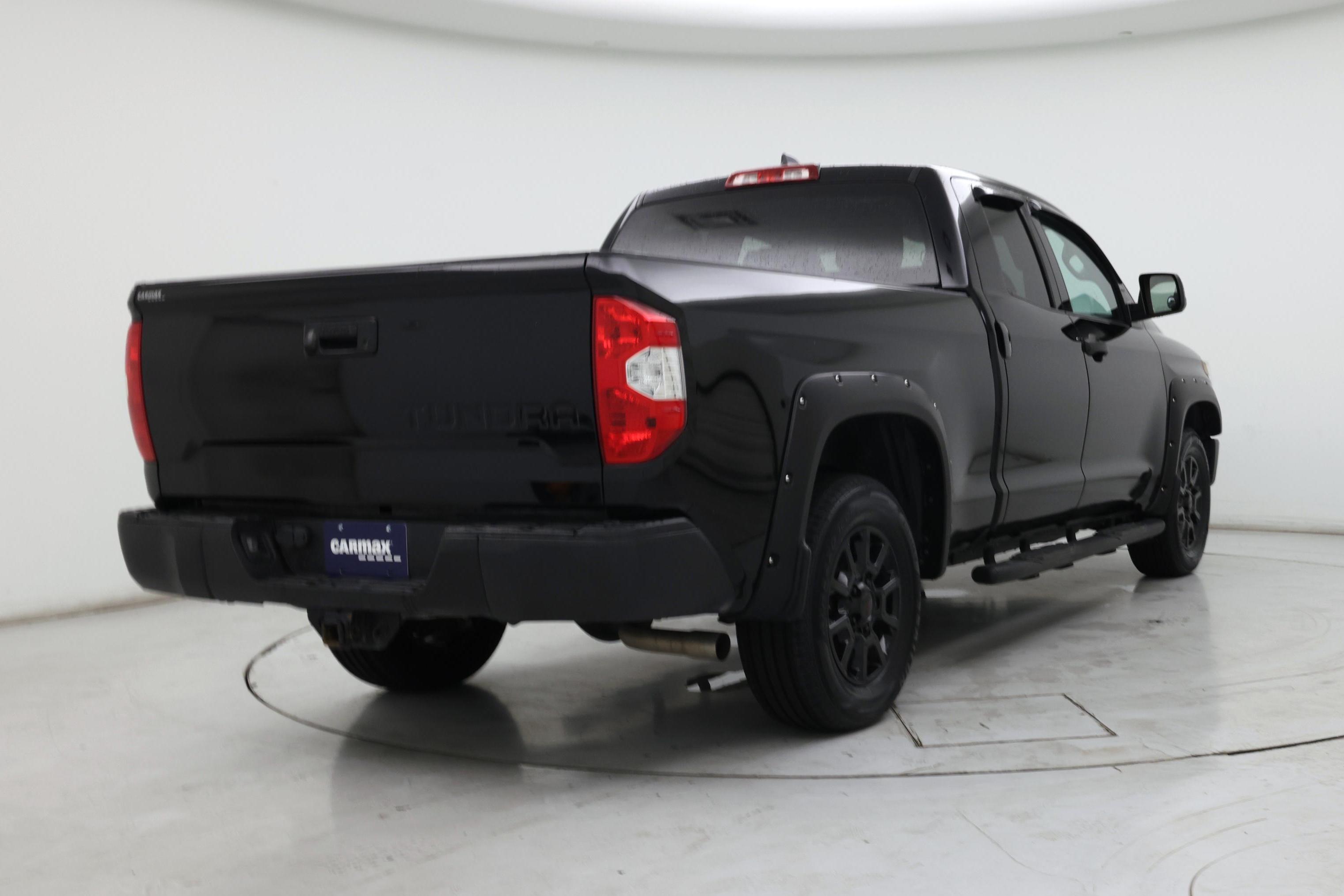 Thumbnail: 2021 Toyota Tundra - 8