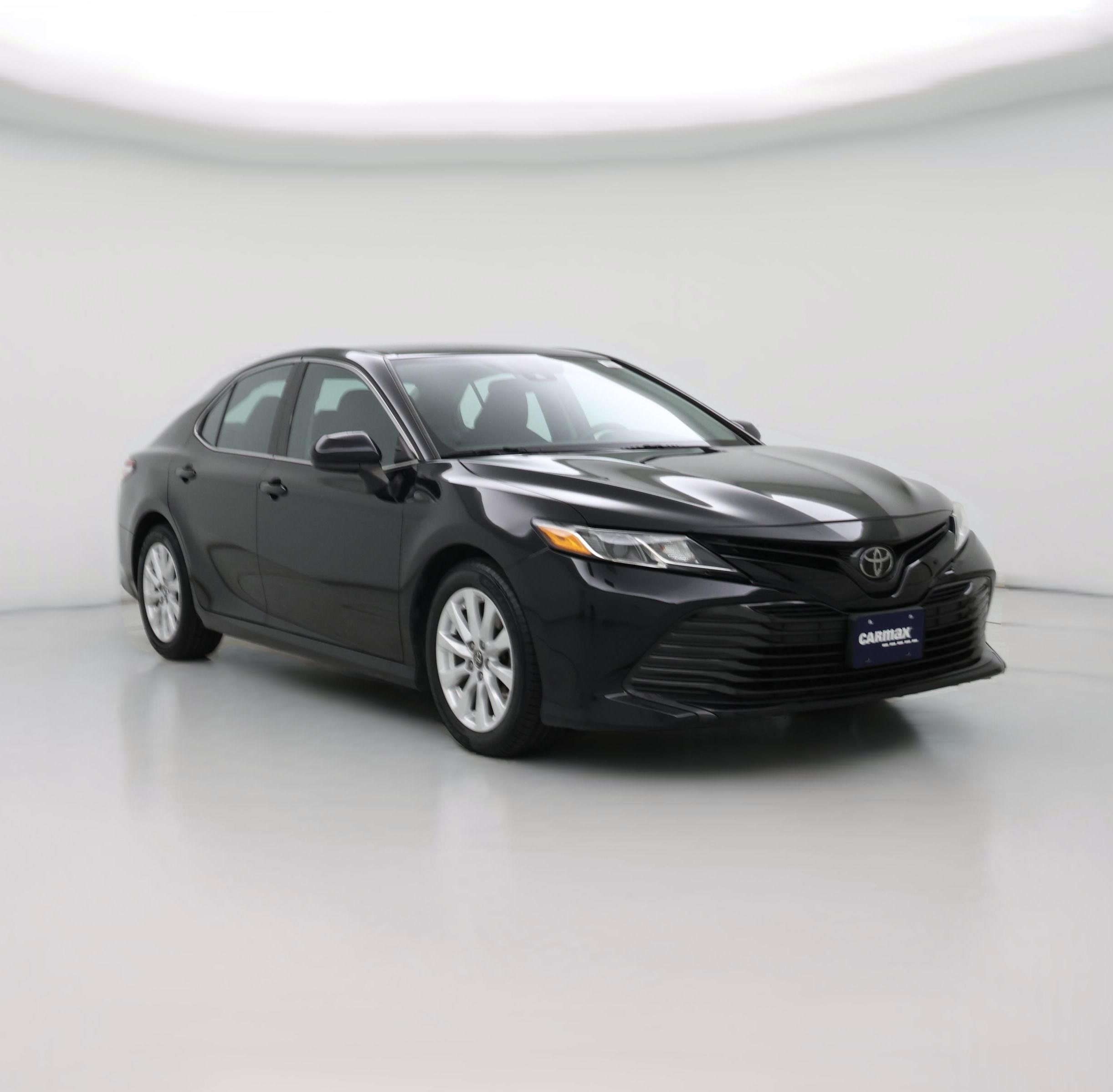 Thumbnail: 2019 Toyota Camry - 1