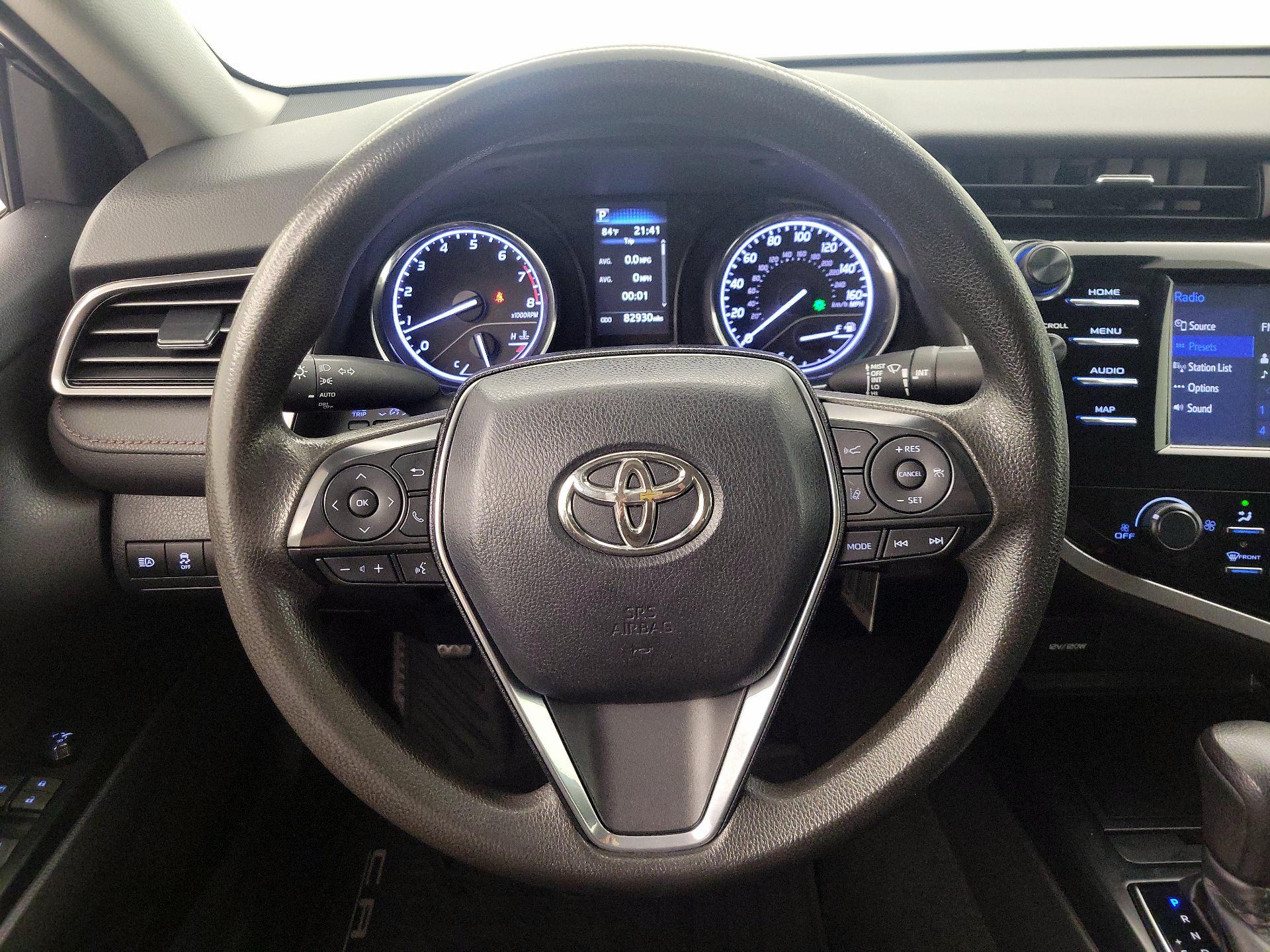 Thumbnail: 2019 Toyota Camry - 10