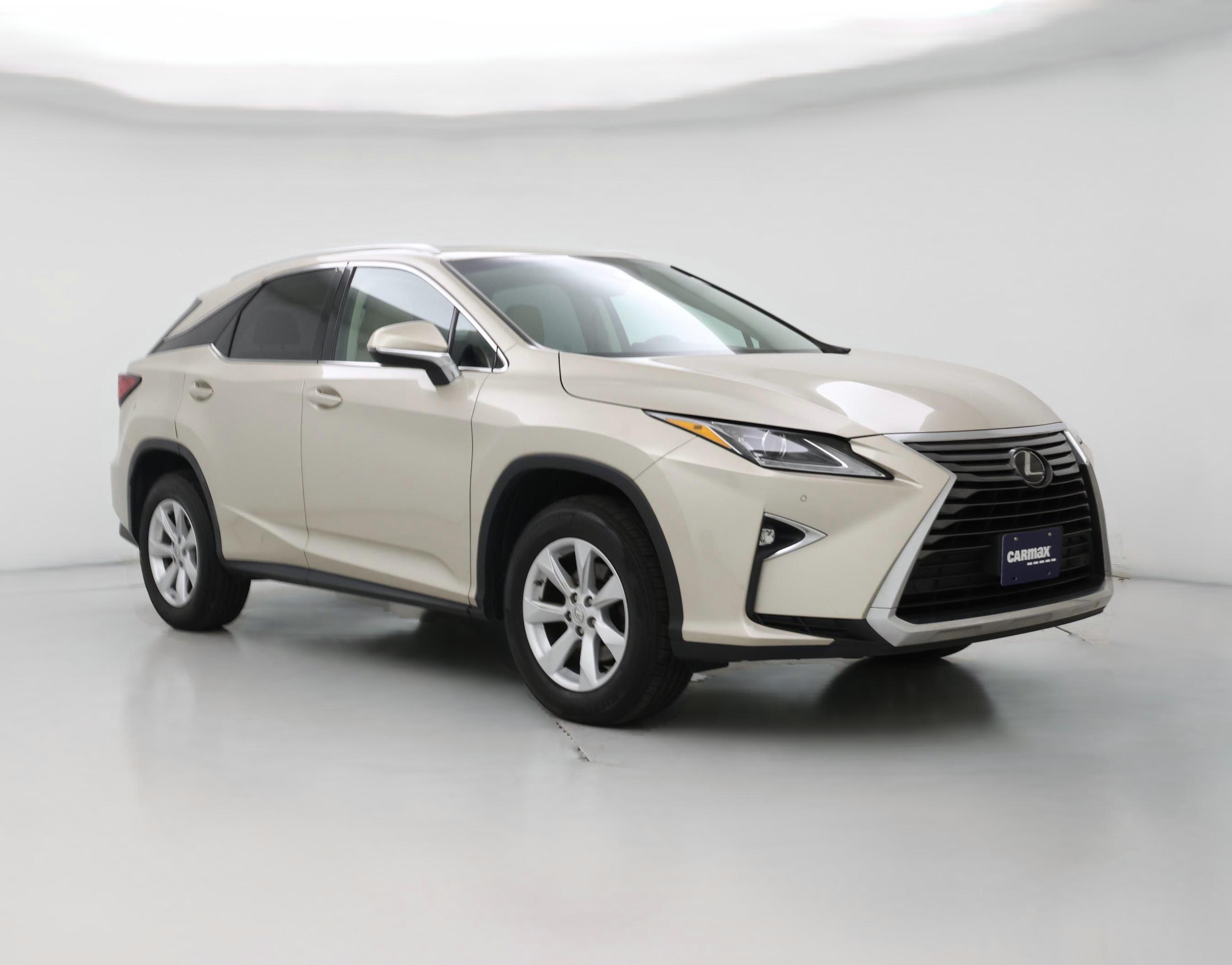Thumbnail: 2017 Lexus RX - 1